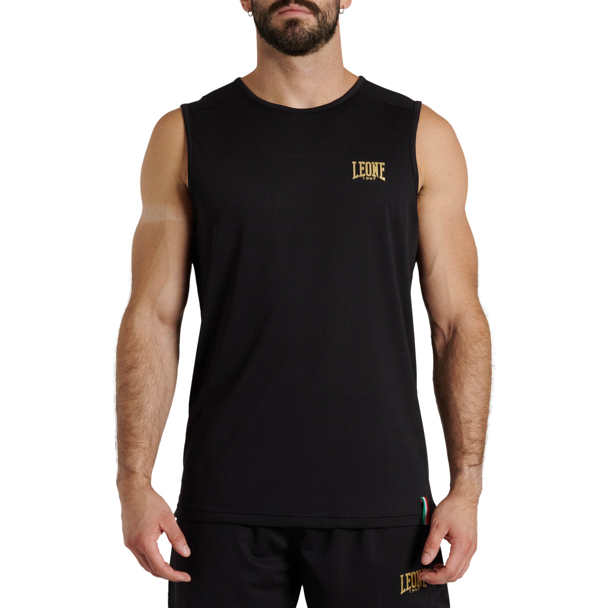 DNA SLEEVELESS SHIRT