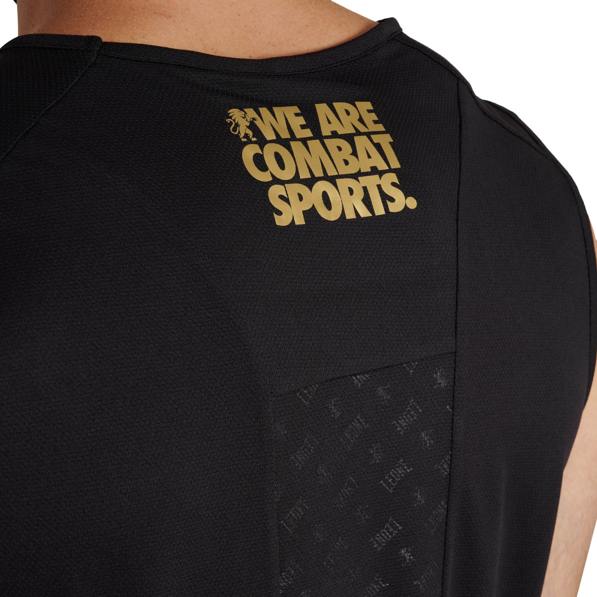 DNA SLEEVELESS SHIRT