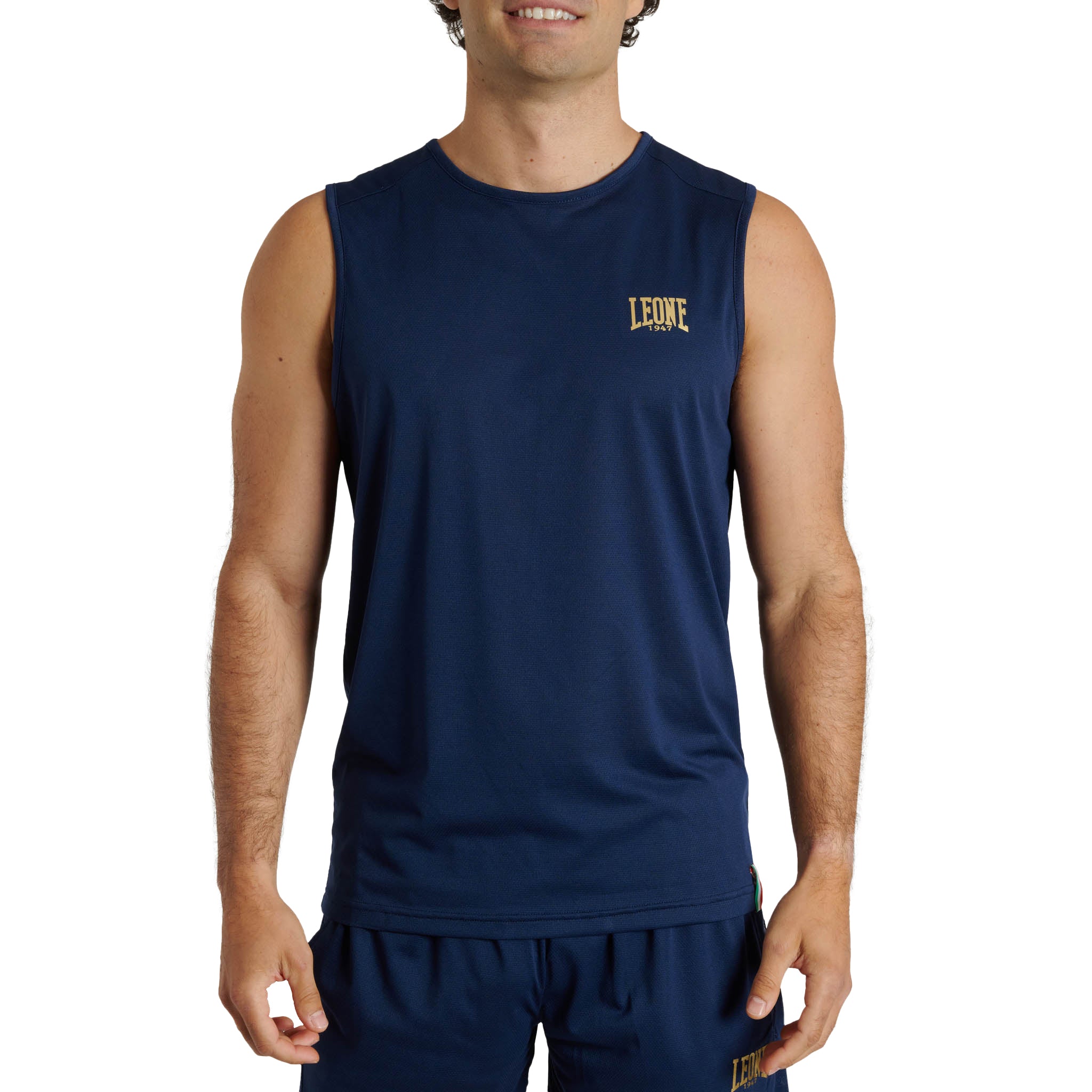 DNA SLEEVELESS SHIRT