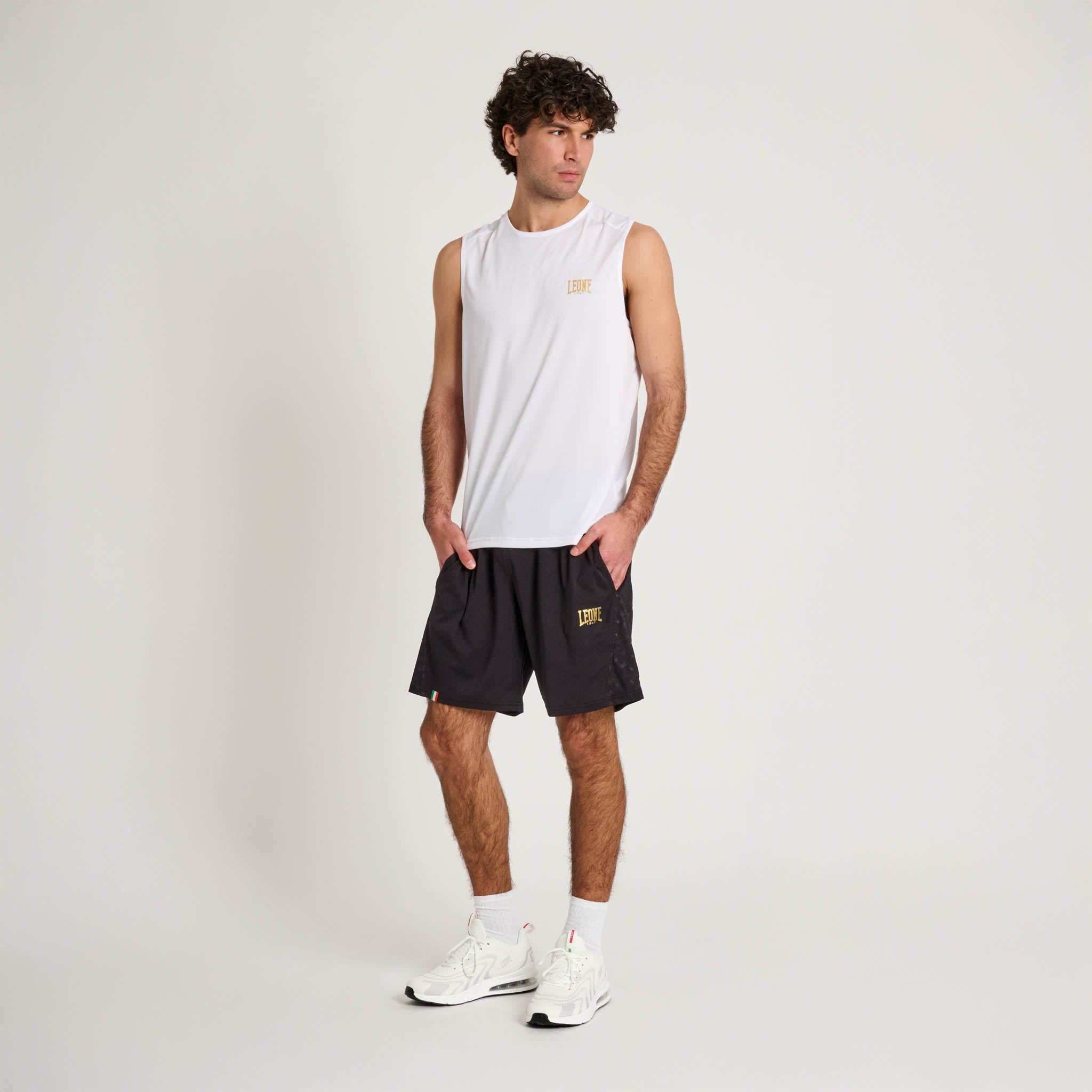 DNA SLEEVELESS SHIRT