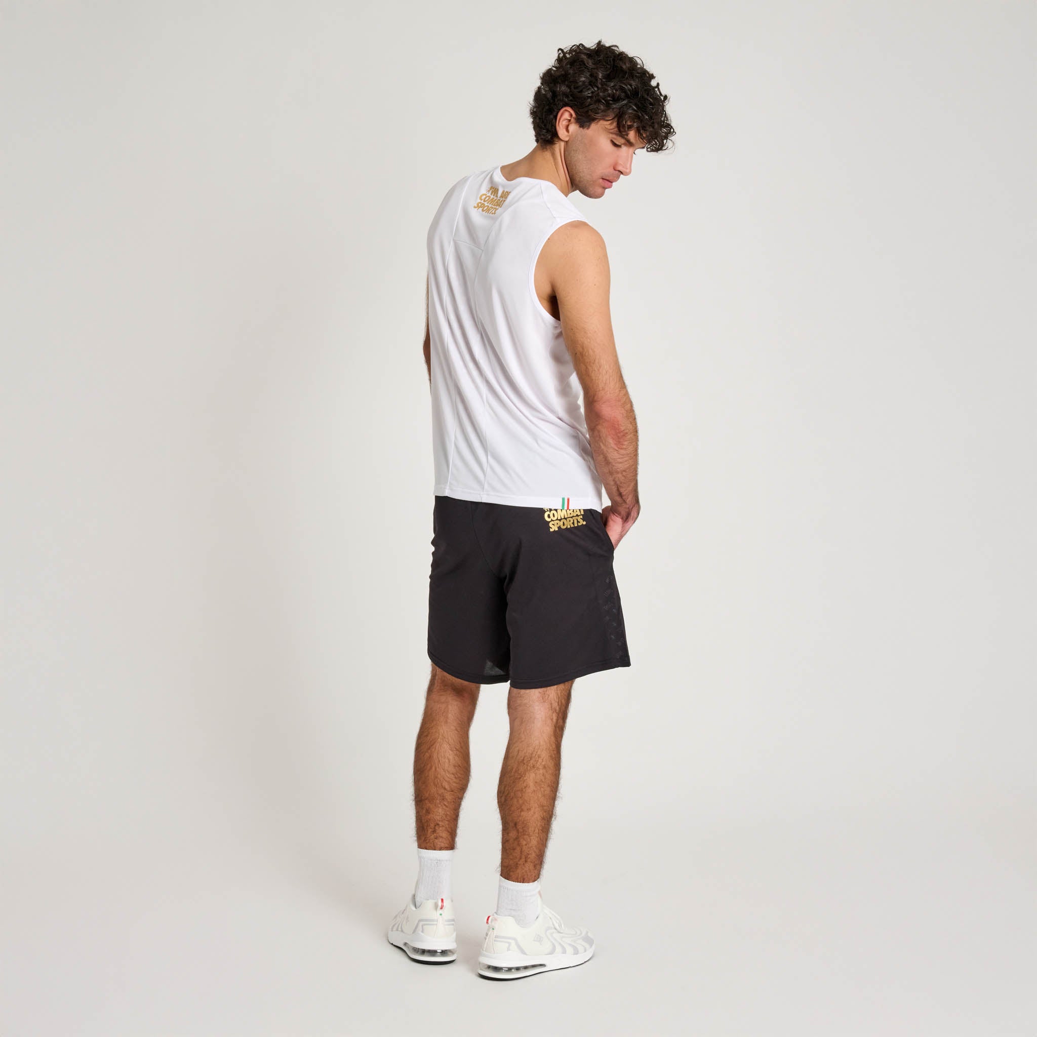 DNA SLEEVELESS SHIRT