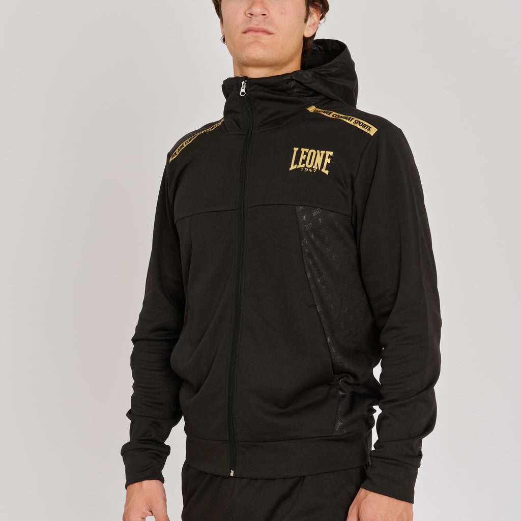 DNA HOODED SWEATSHIRT