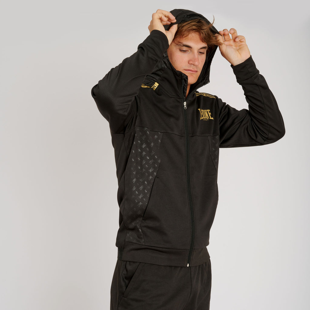 DNA HOODED SWEATSHIRT