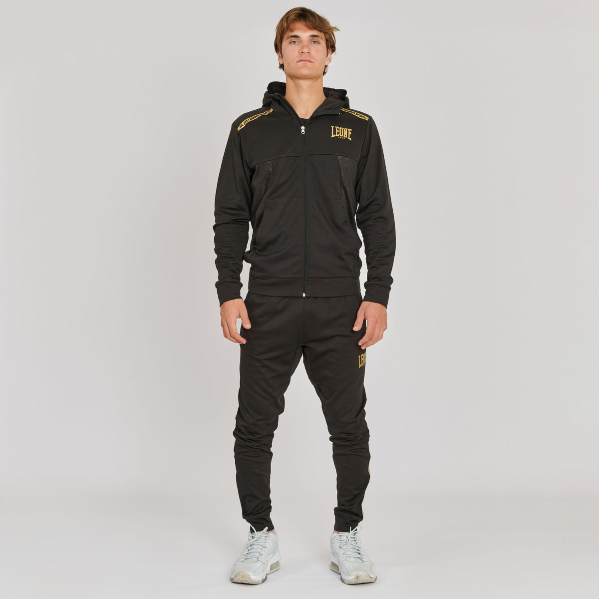 DNA HOODED SWEATSHIRT