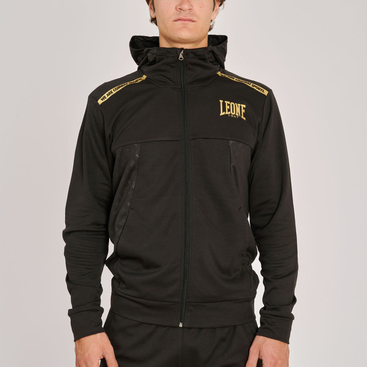 DNA HOODED SWEATSHIRT