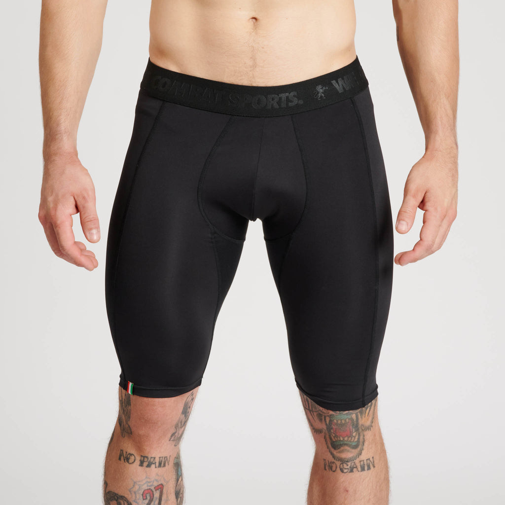 PANTALONCINI COMPRESSION DNA