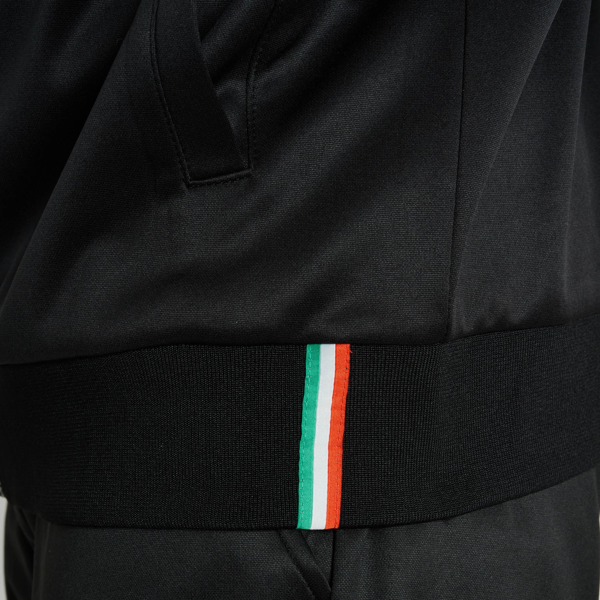 FELPA CON CAPPUCCIO DNA