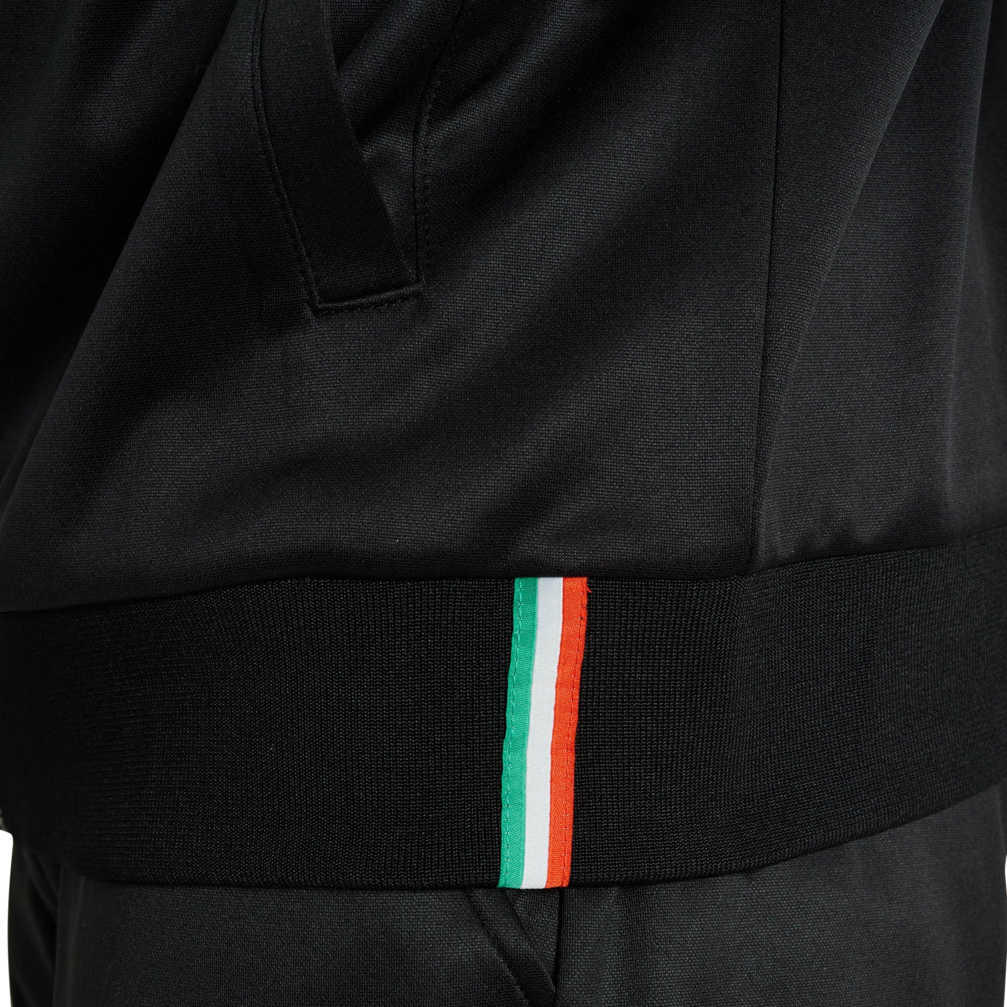FELPA CON CAPPUCCIO DNA