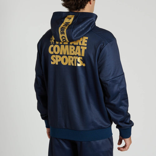DNA HOODED SWEATSHIRT