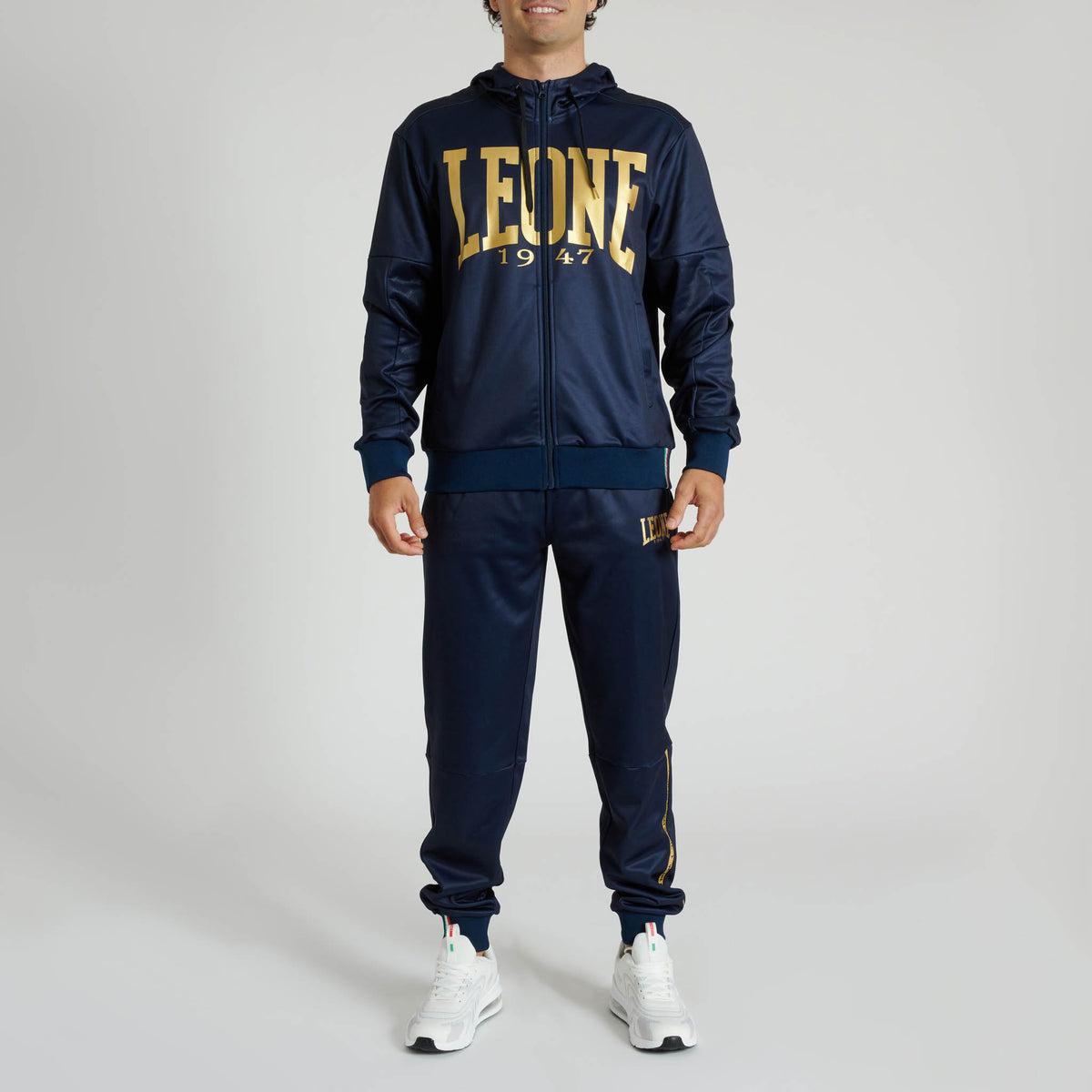 DNA HOODED SWEATSHIRT