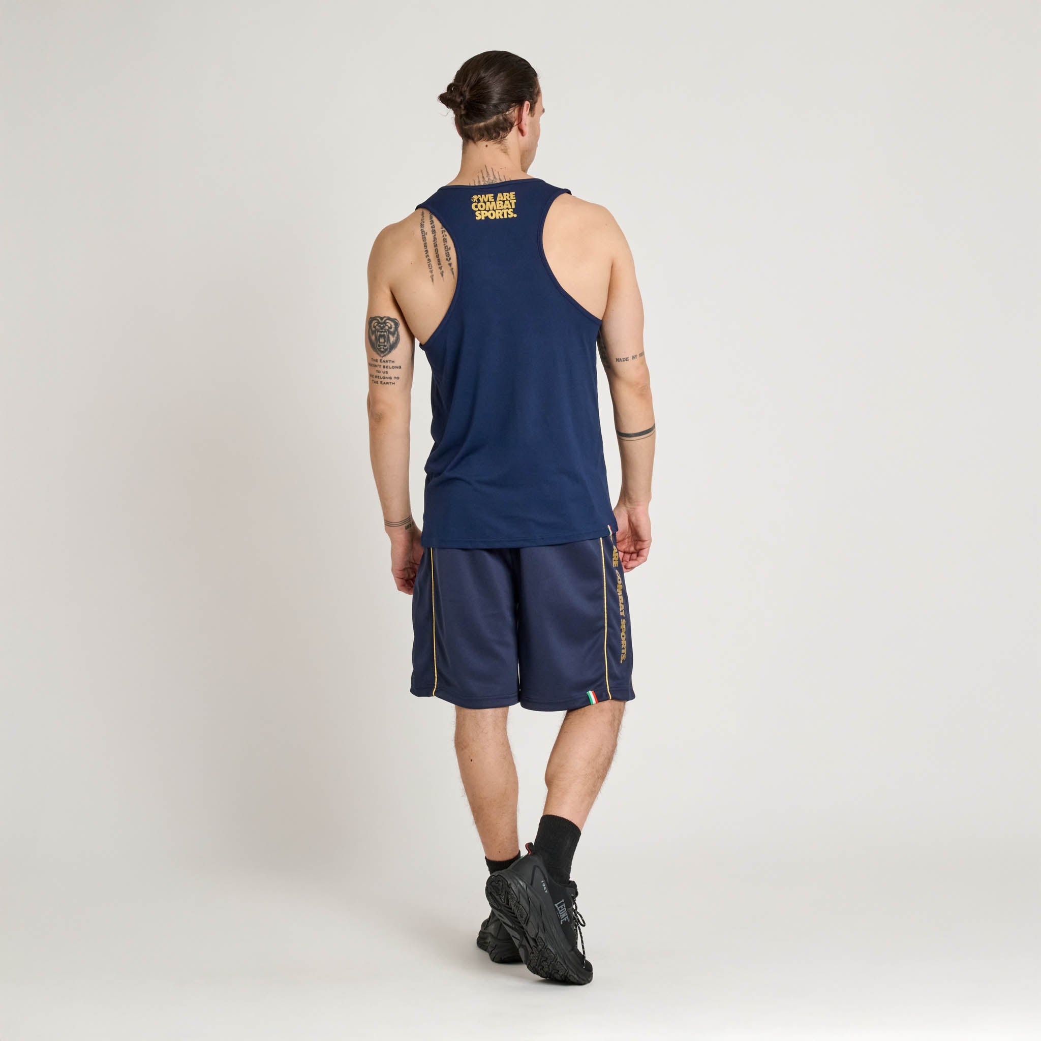 DNA TANK