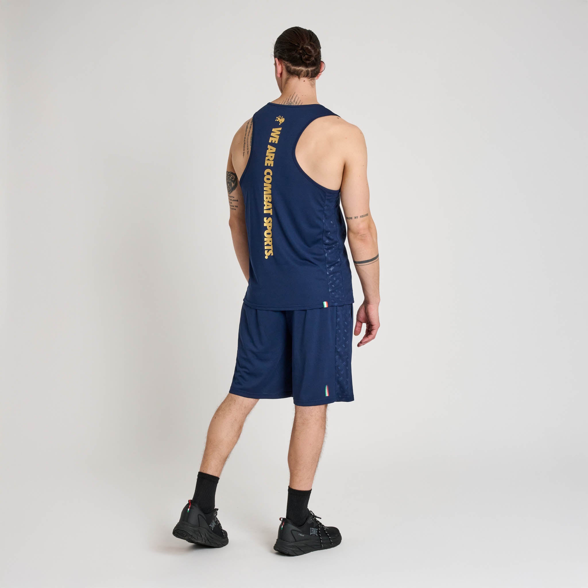 DNA TANK