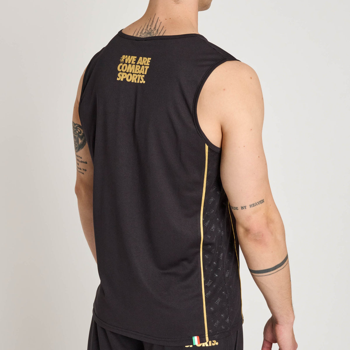 DNA SLEEVELESS SHIRT