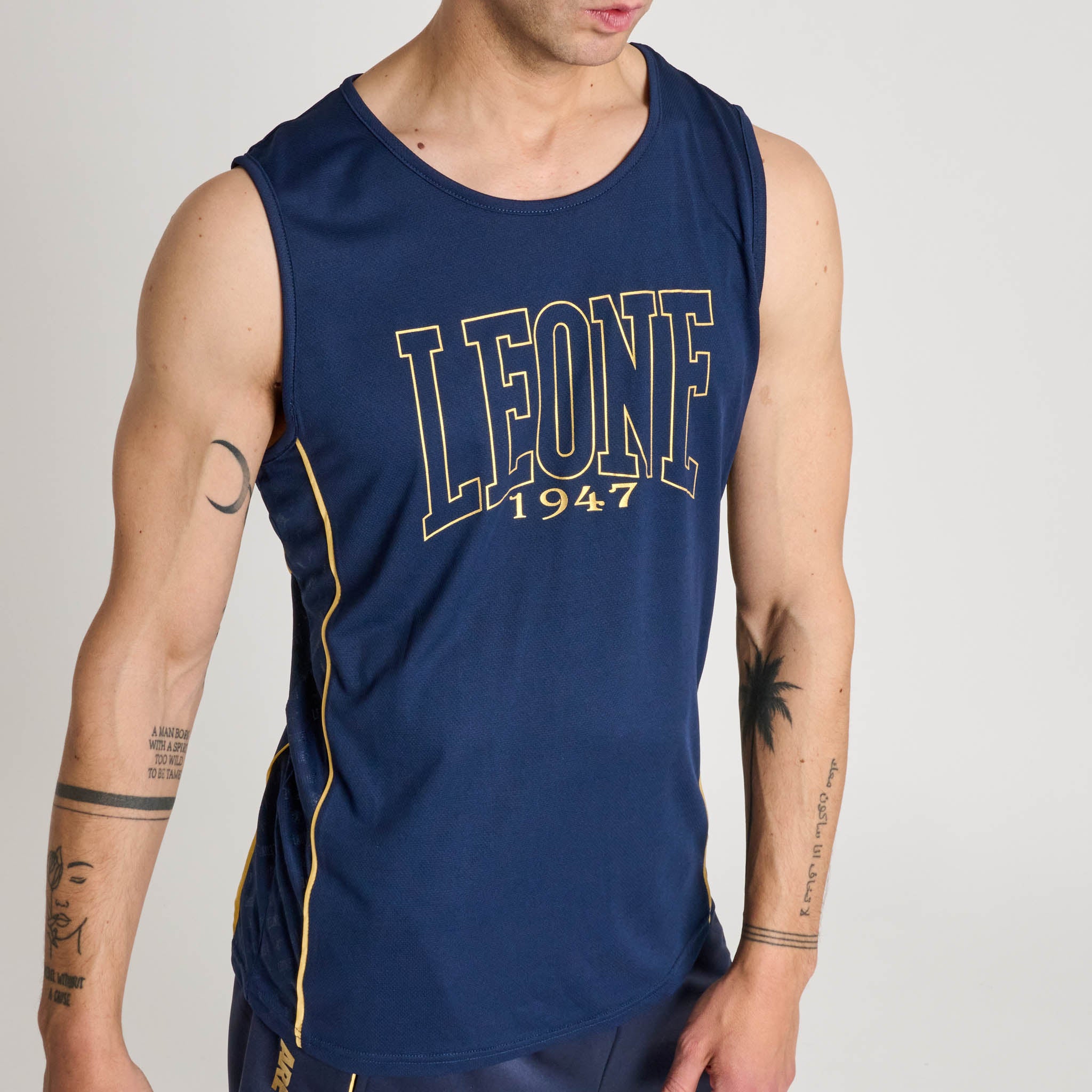 DNA SLEEVELESS SHIRT