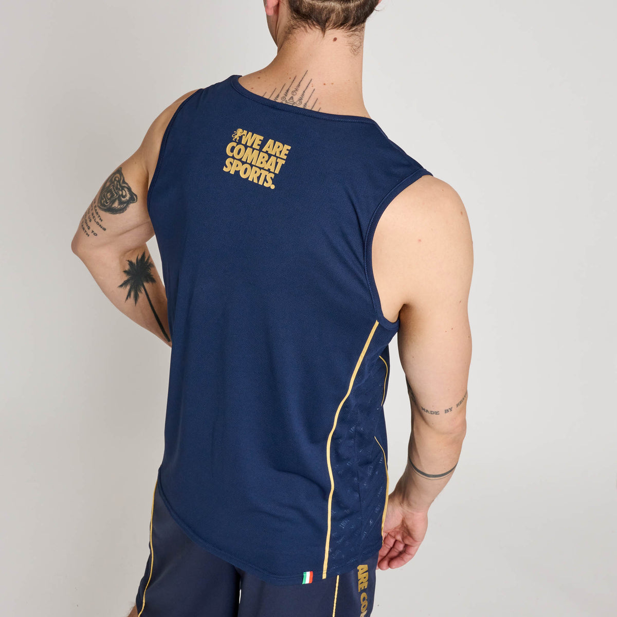 DNA SLEEVELESS SHIRT