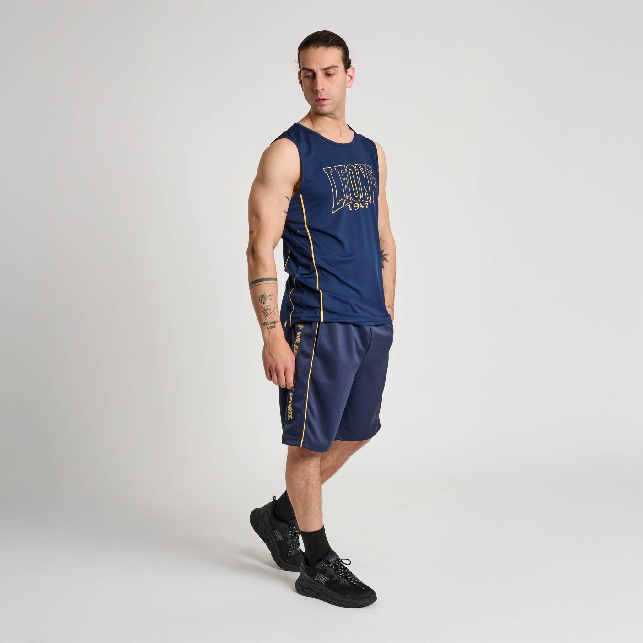 DNA SLEEVELESS SHIRT