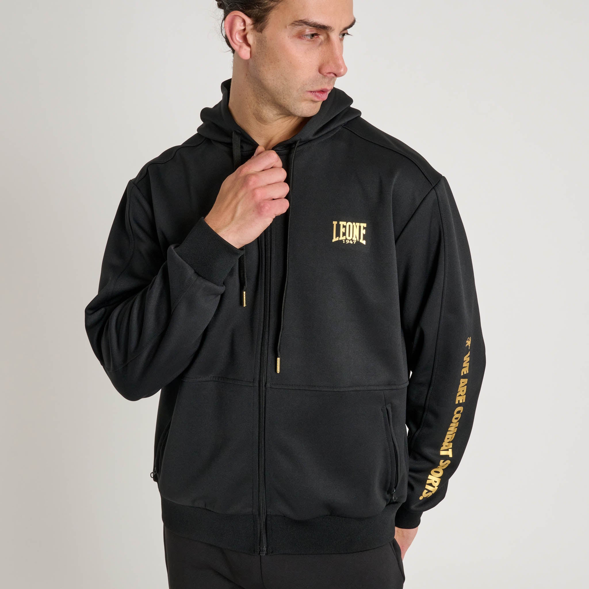 DNA HOODED SWEATSHIRT