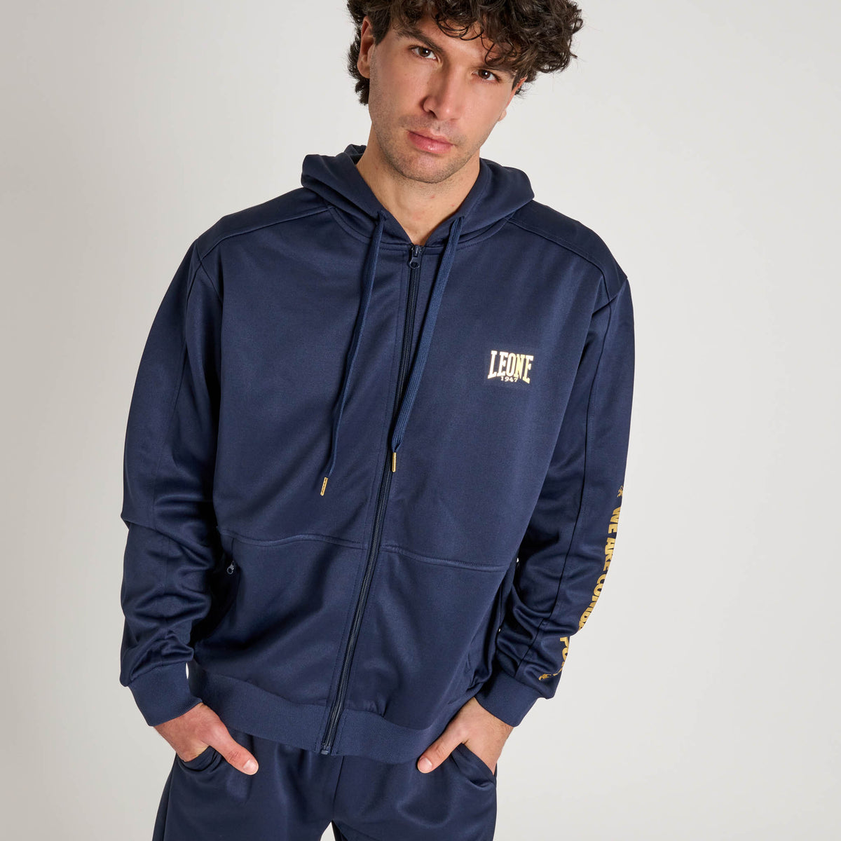 DNA HOODED SWEATSHIRT