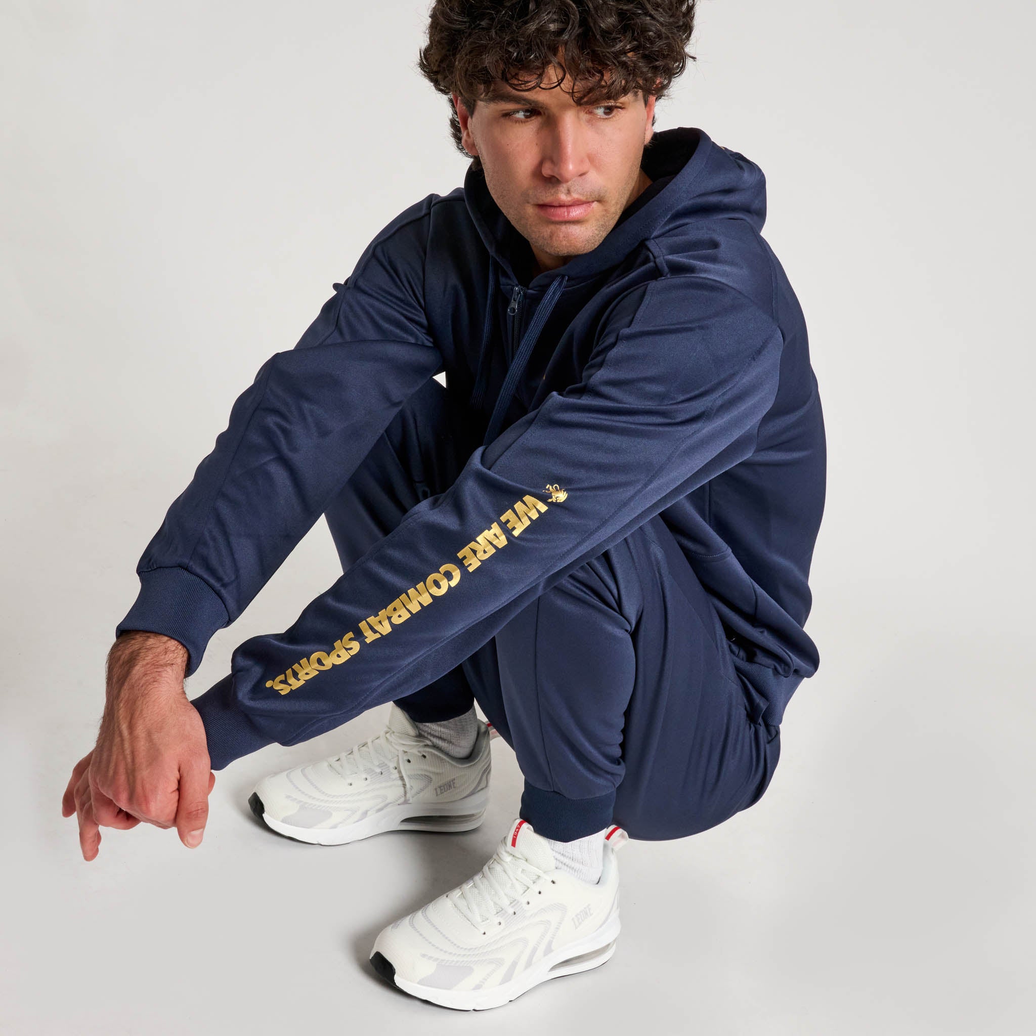DNA HOODED SWEATSHIRT