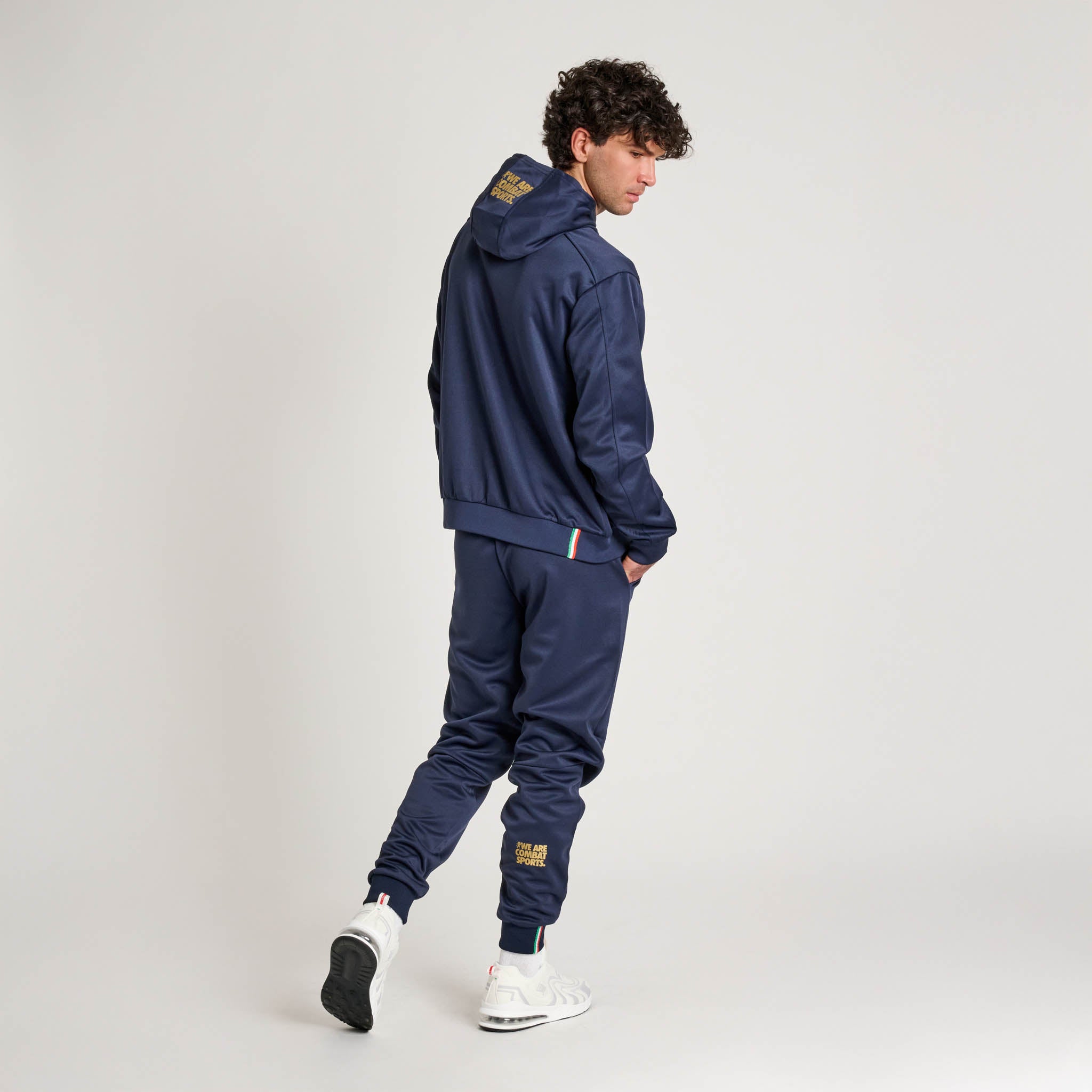 DNA HOODED SWEATSHIRT