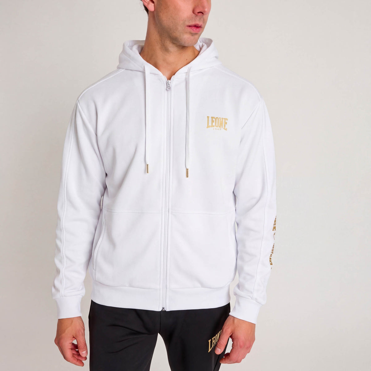 DNA HOODED SWEATSHIRT