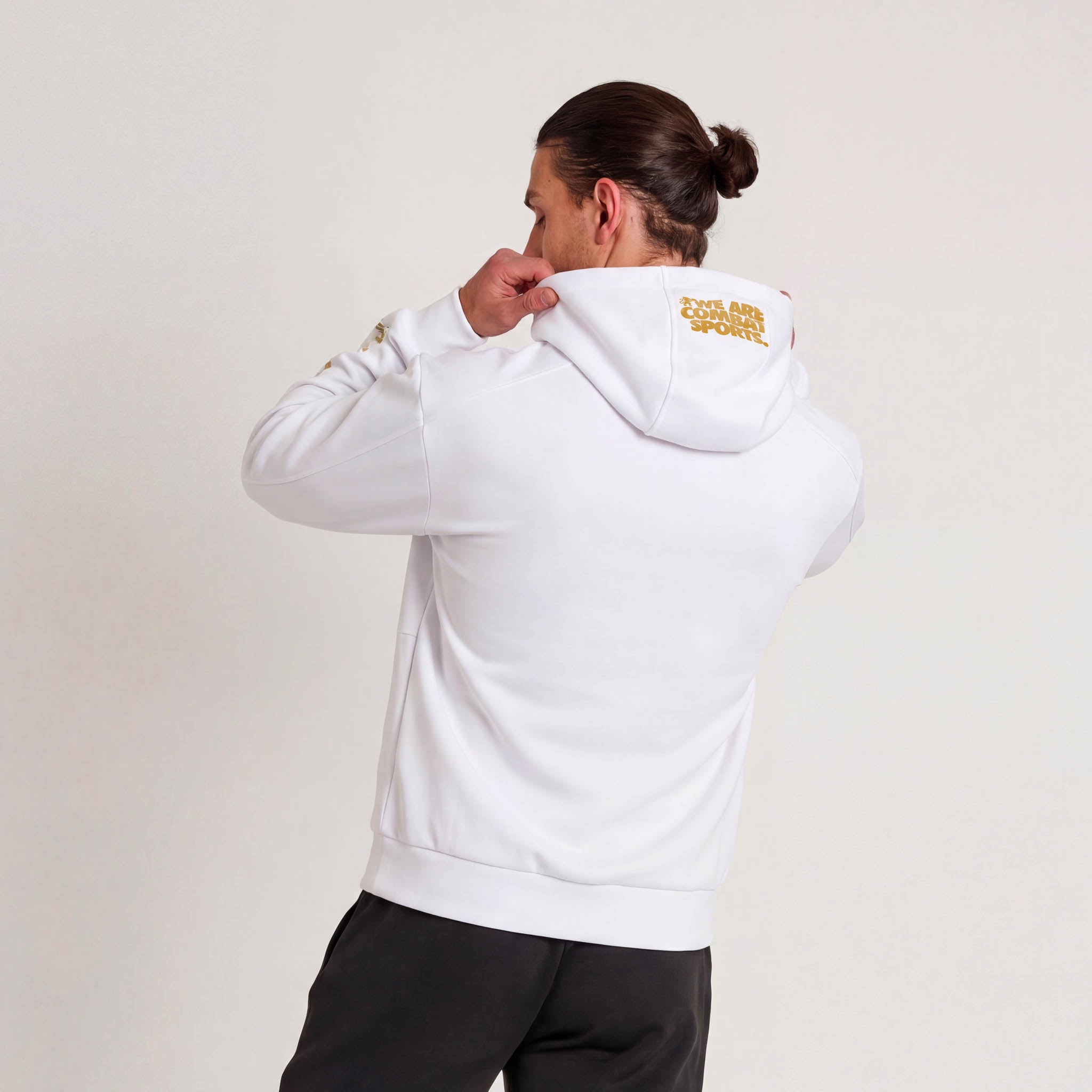 DNA HOODED SWEATSHIRT