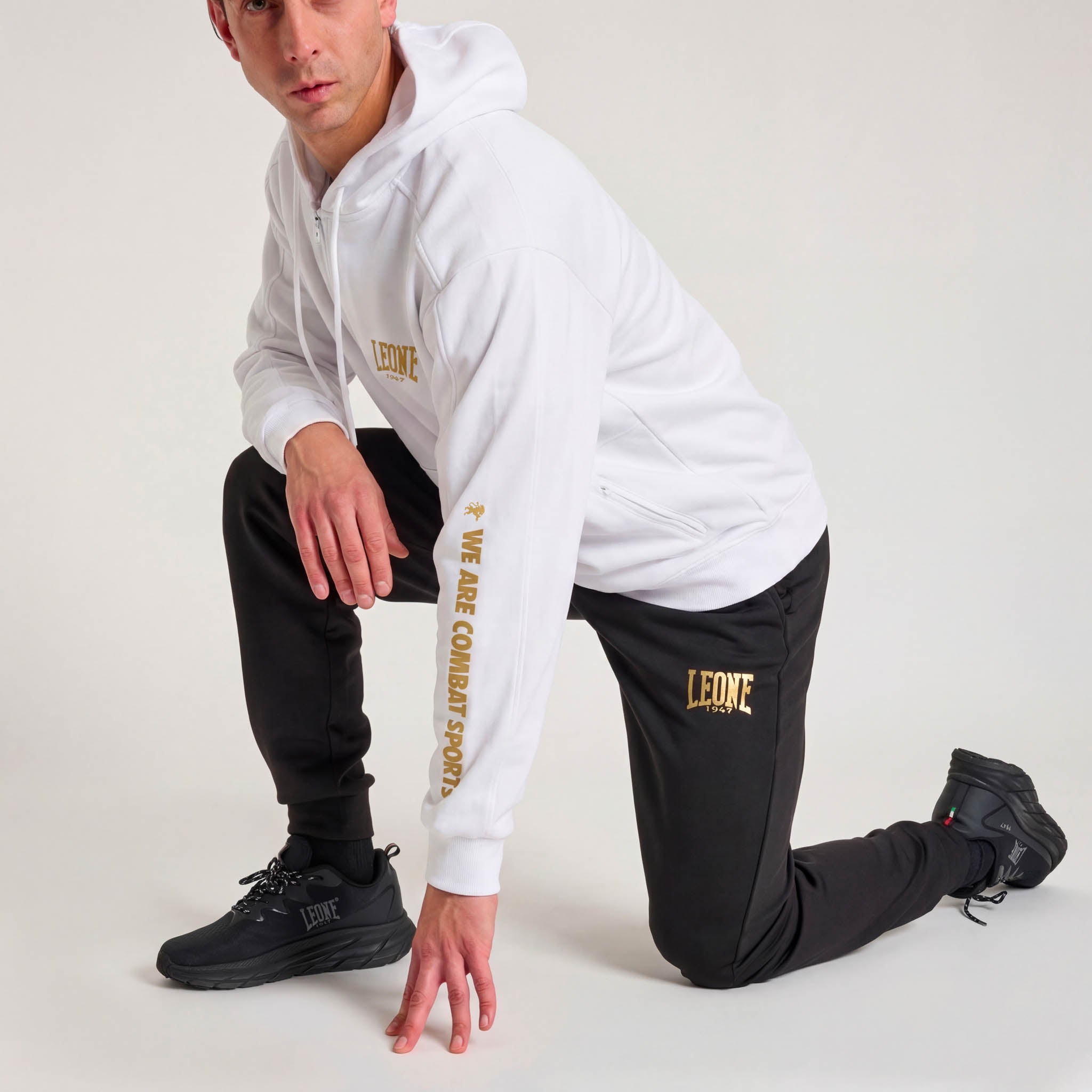 DNA HOODED SWEATSHIRT