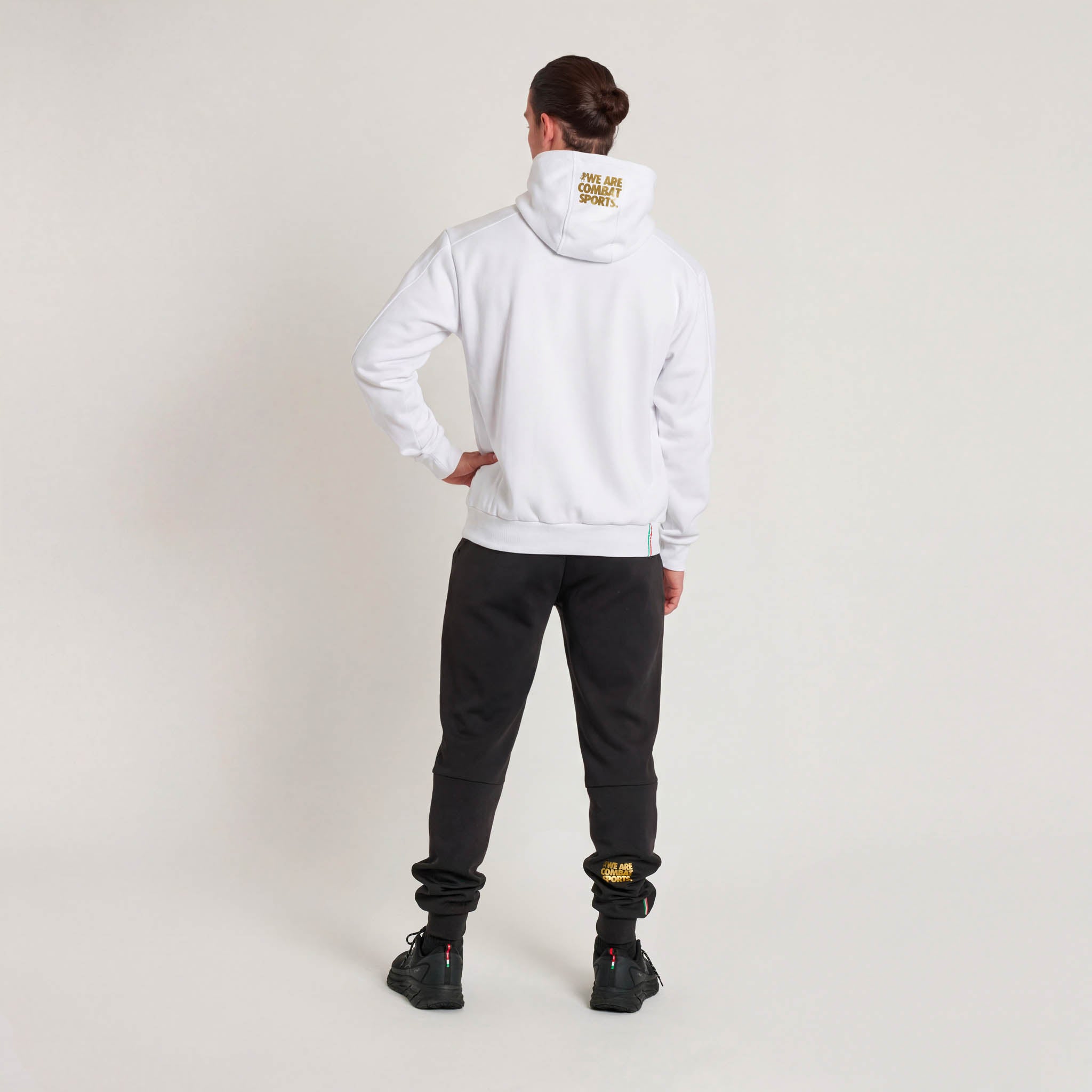 DNA HOODED SWEATSHIRT
