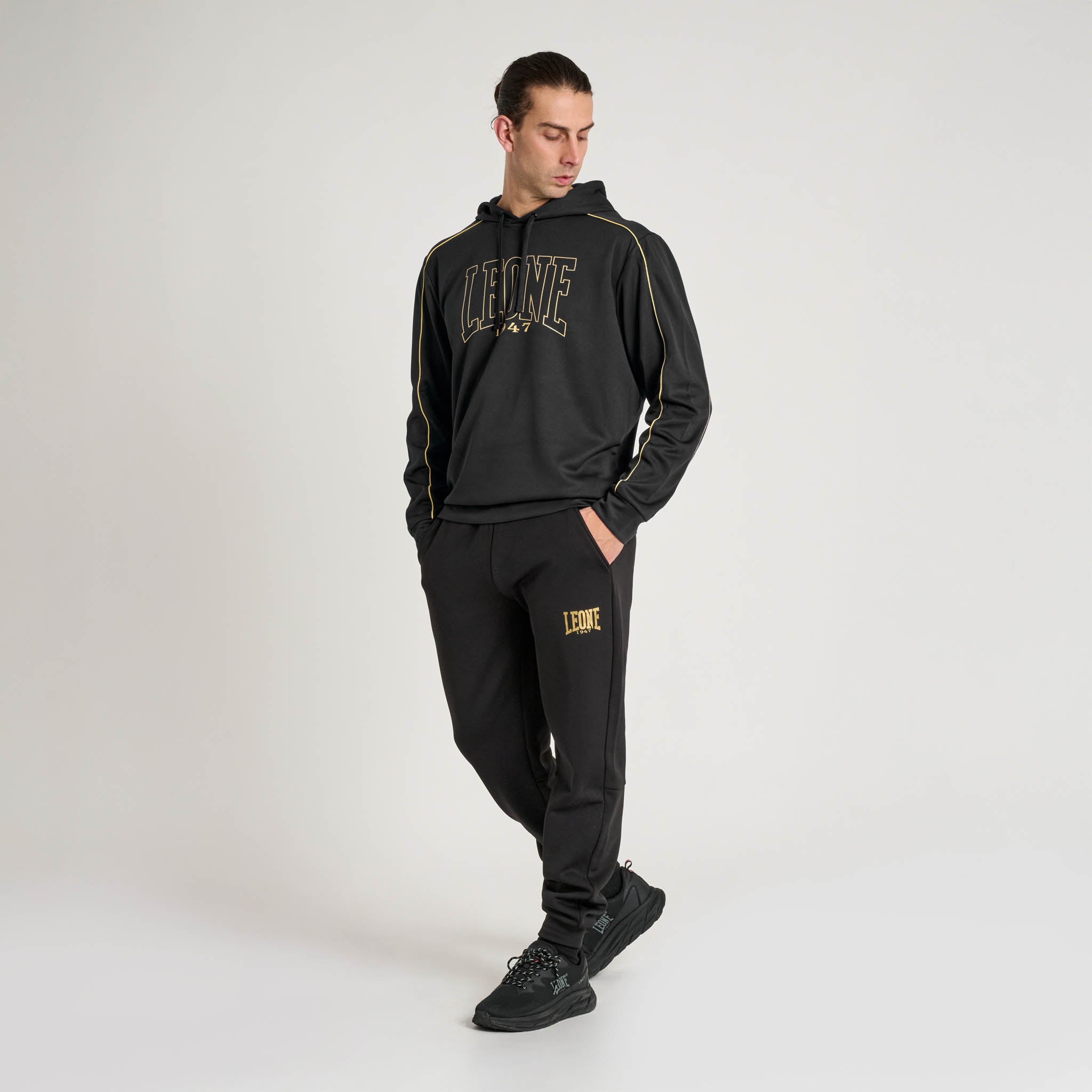 DNA HOODED SWEATSHIRT
