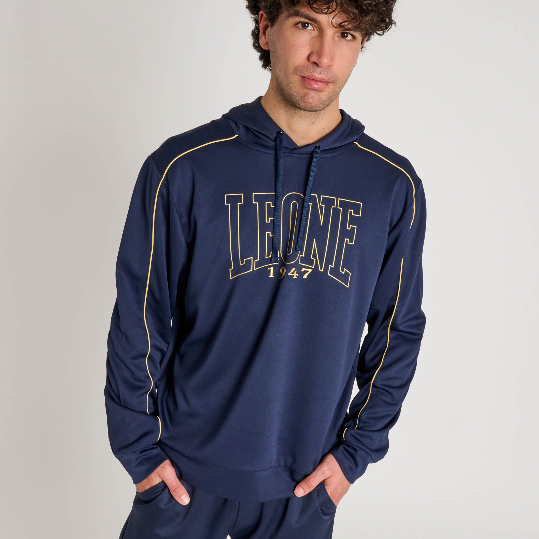 DNA HOODED SWEATSHIRT