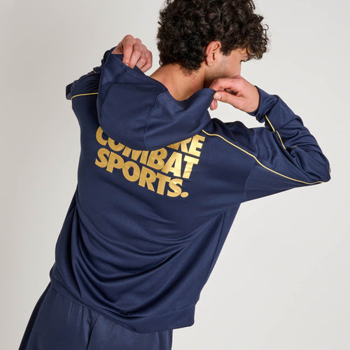 DNA HOODED SWEATSHIRT