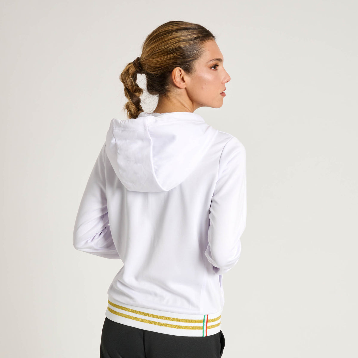 DNA HOODED SWEATSHIRT