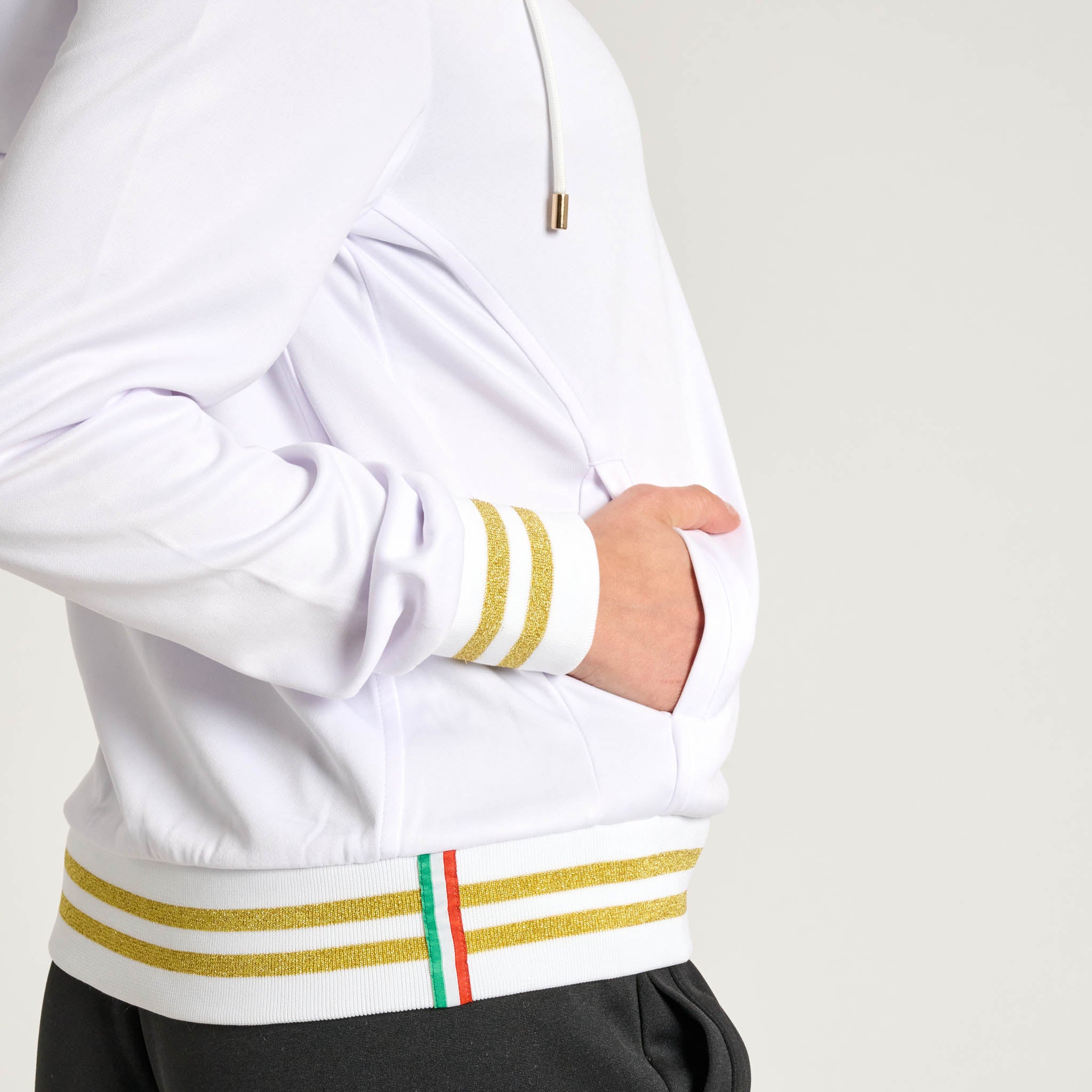 DNA HOODED SWEATSHIRT