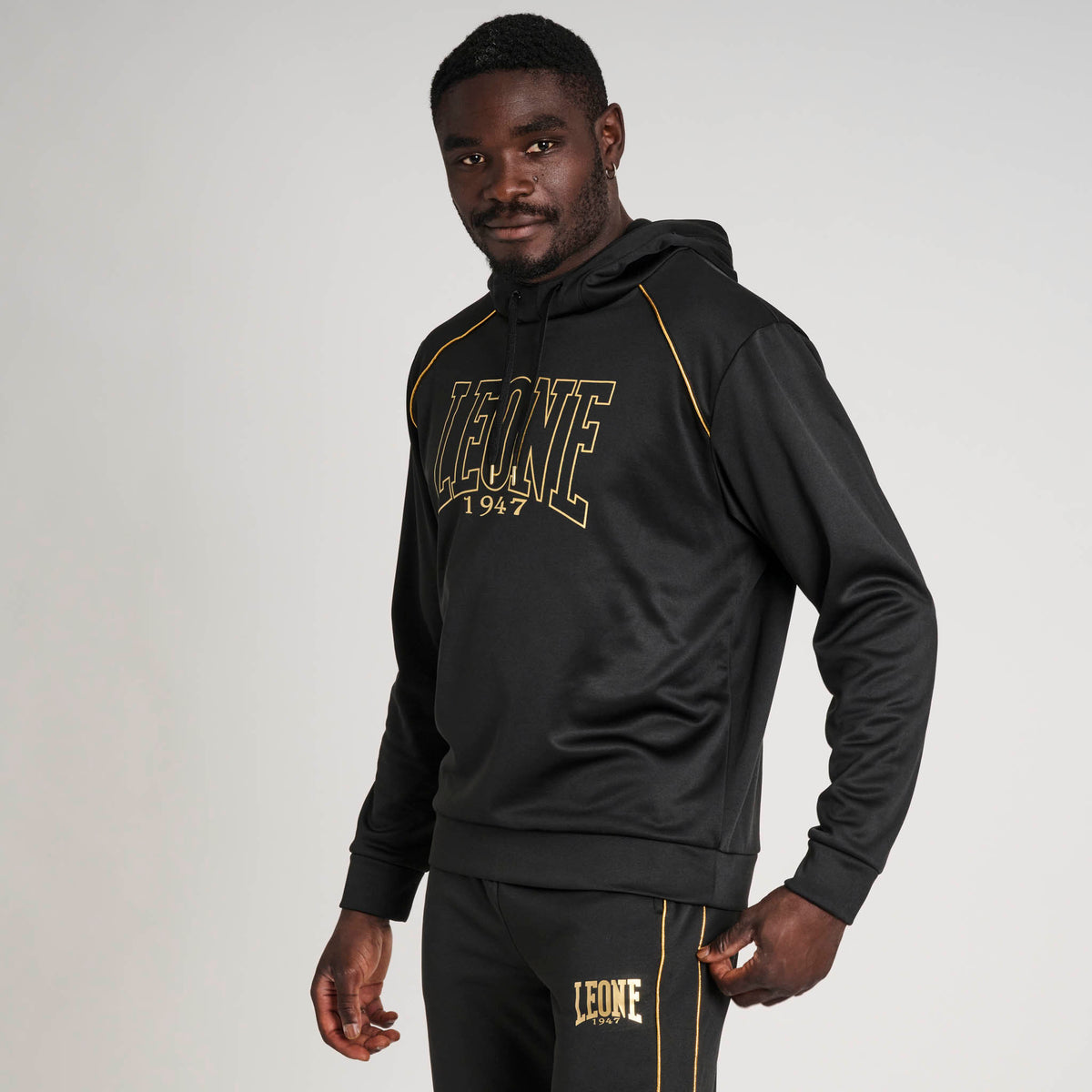 DNA HOODED SWEATSHIRT