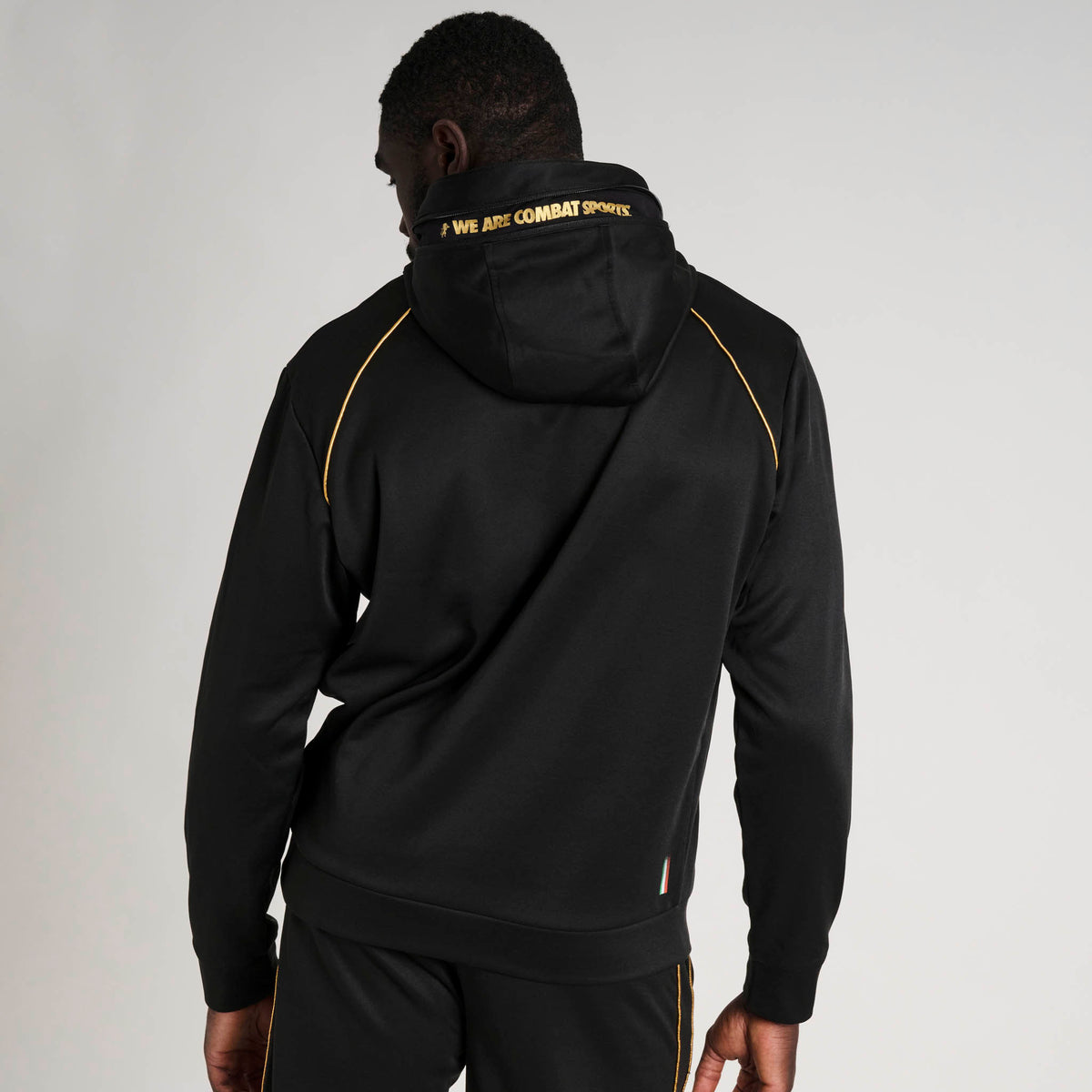 DNA HOODED SWEATSHIRT