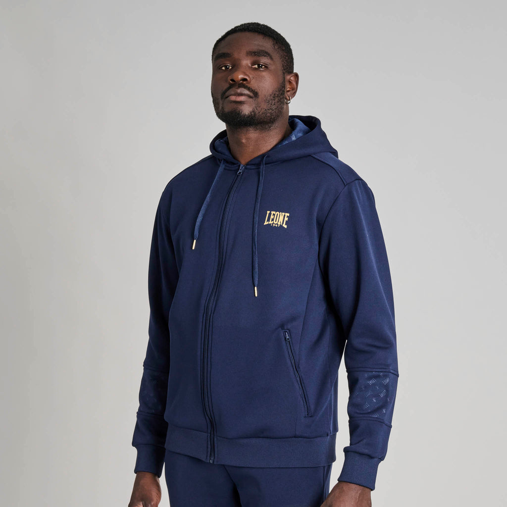 DNA HOODED SWEATSHIRT