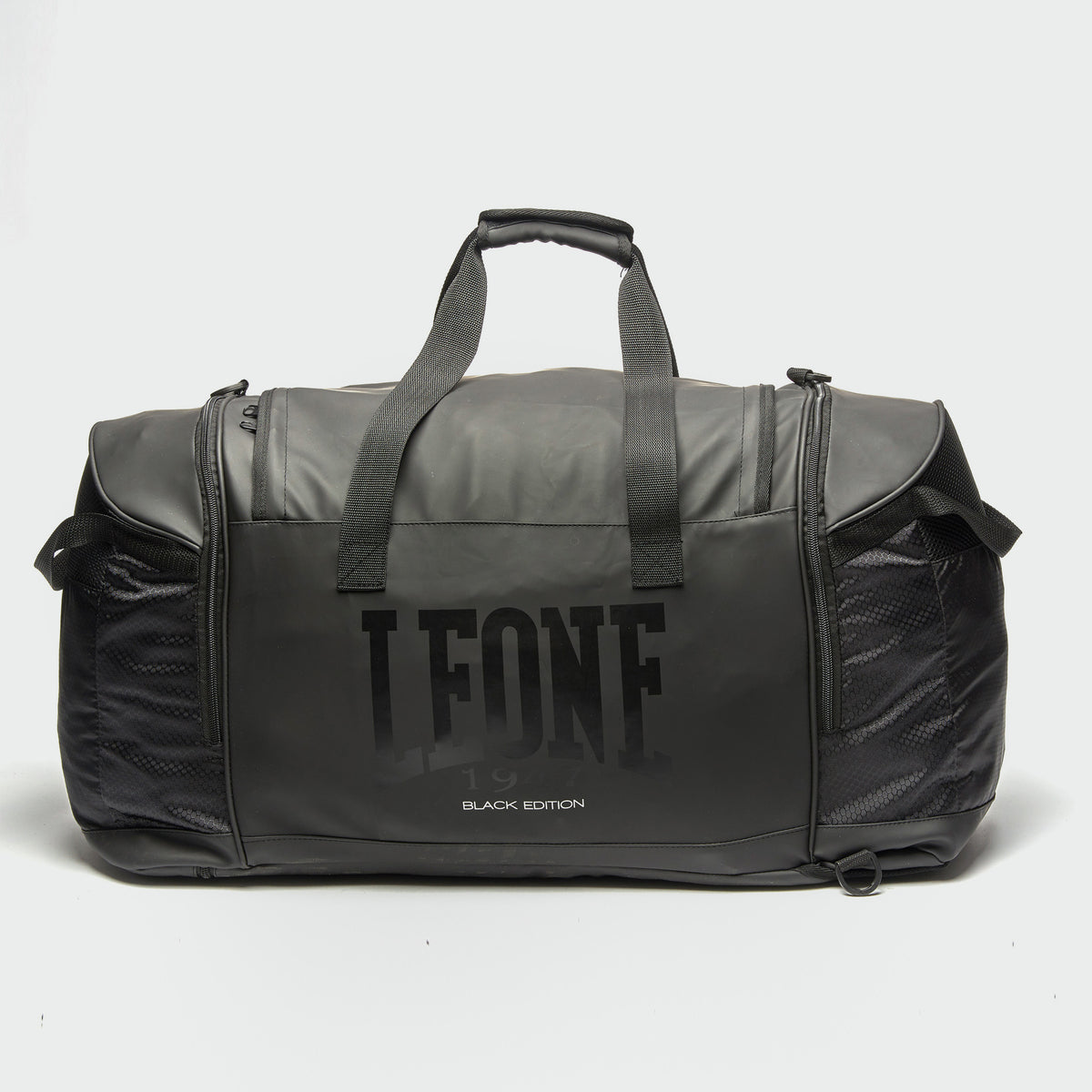 BLACK ED. BACKPACK BAG