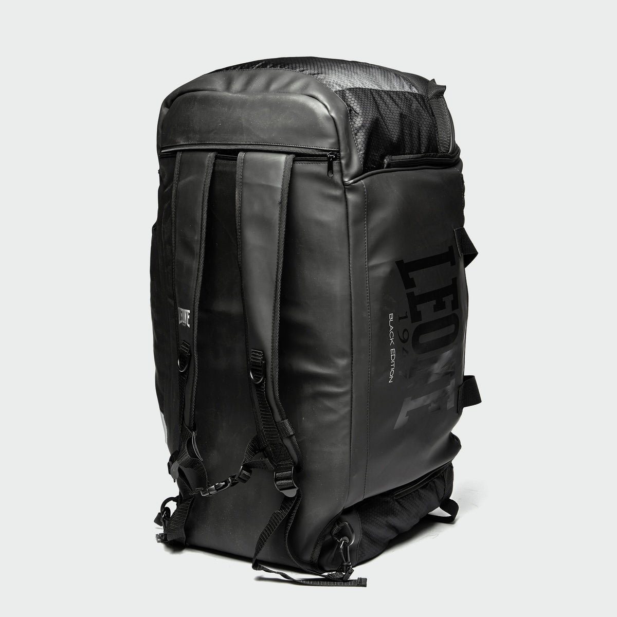 BLACK ED. BACKPACK BAG