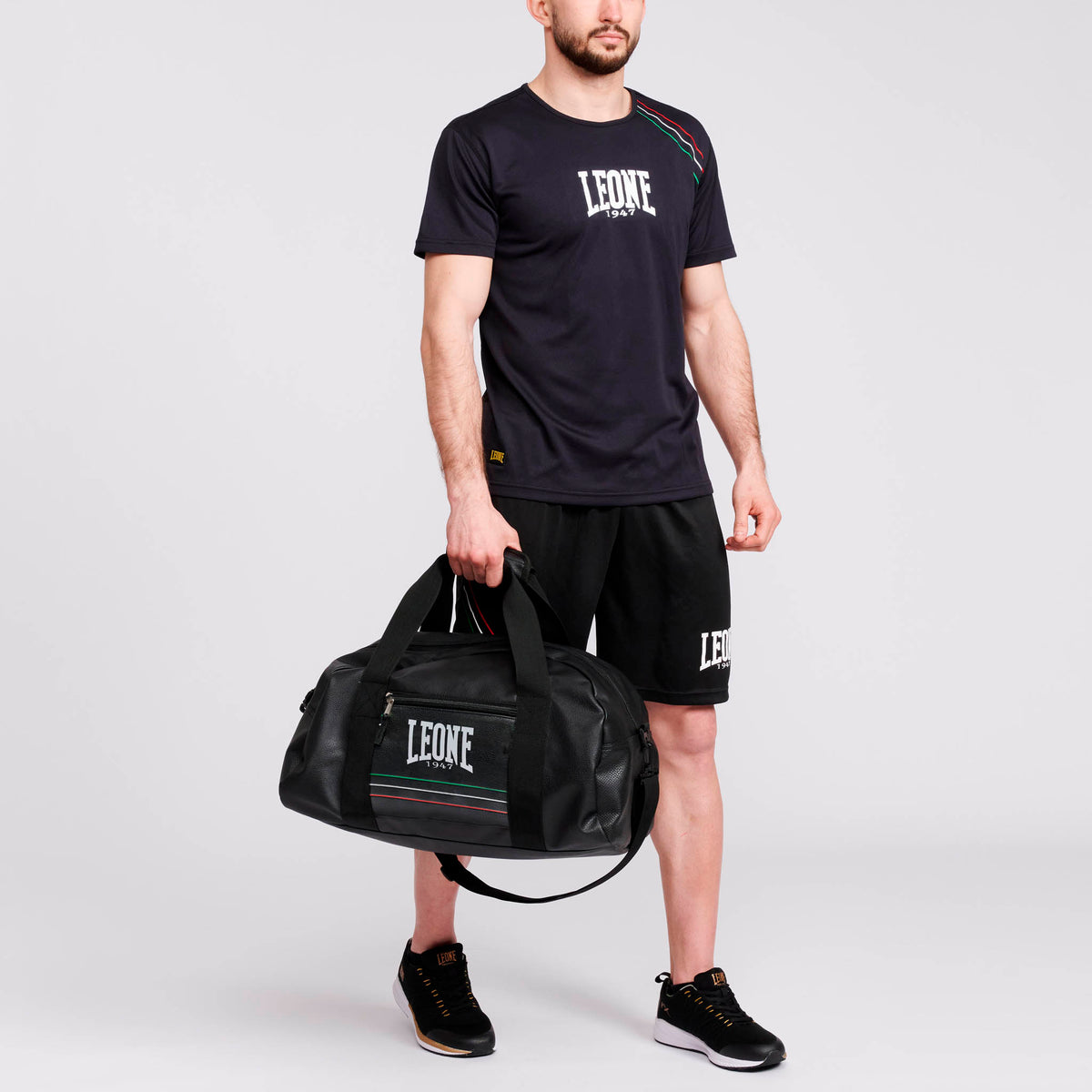 FLAG DUFFEL BAG