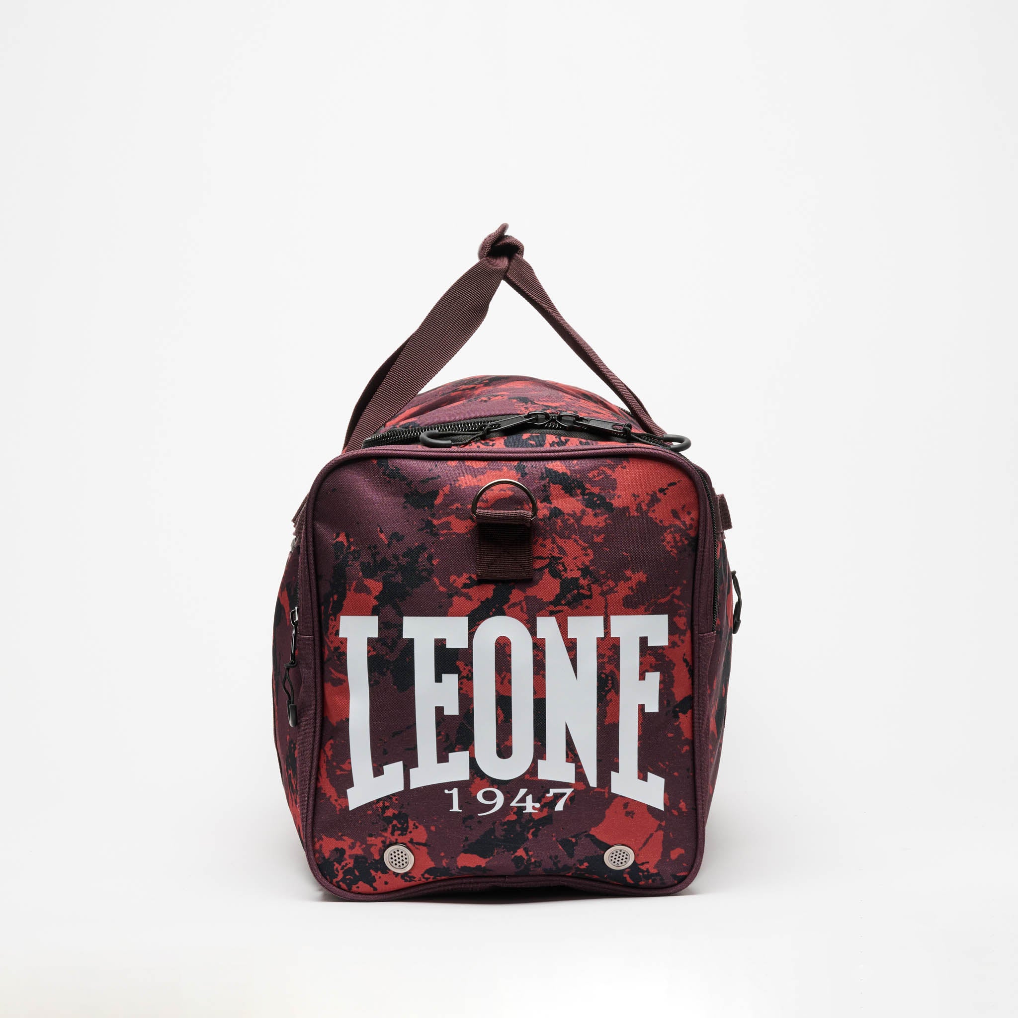 URBAN FIGHTER DUFFEL BAG AC960 black/cocoa camo | Leone 1947