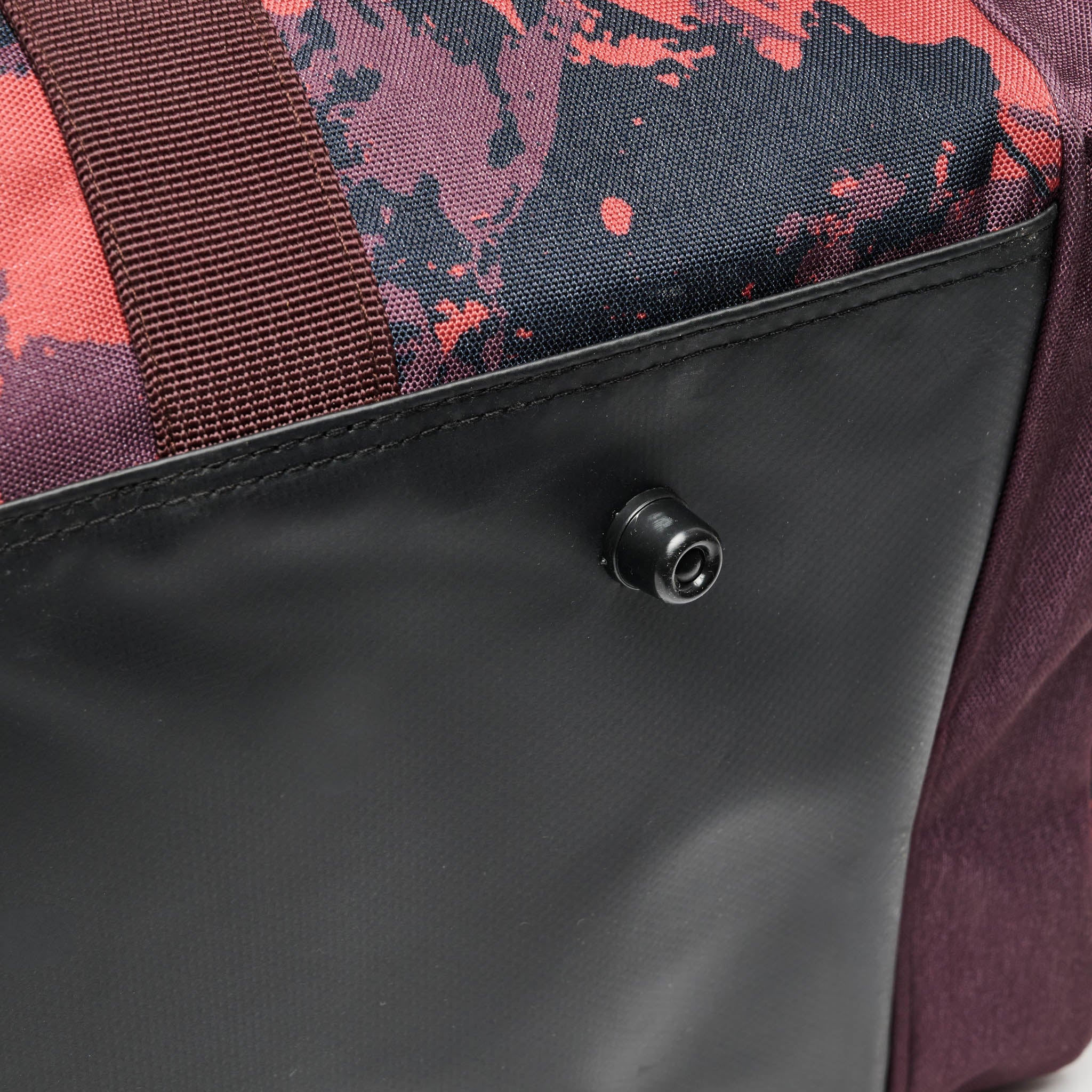 URBAN FIGHTER DUFFEL BAG AC960 black/cocoa camo | Leone 1947