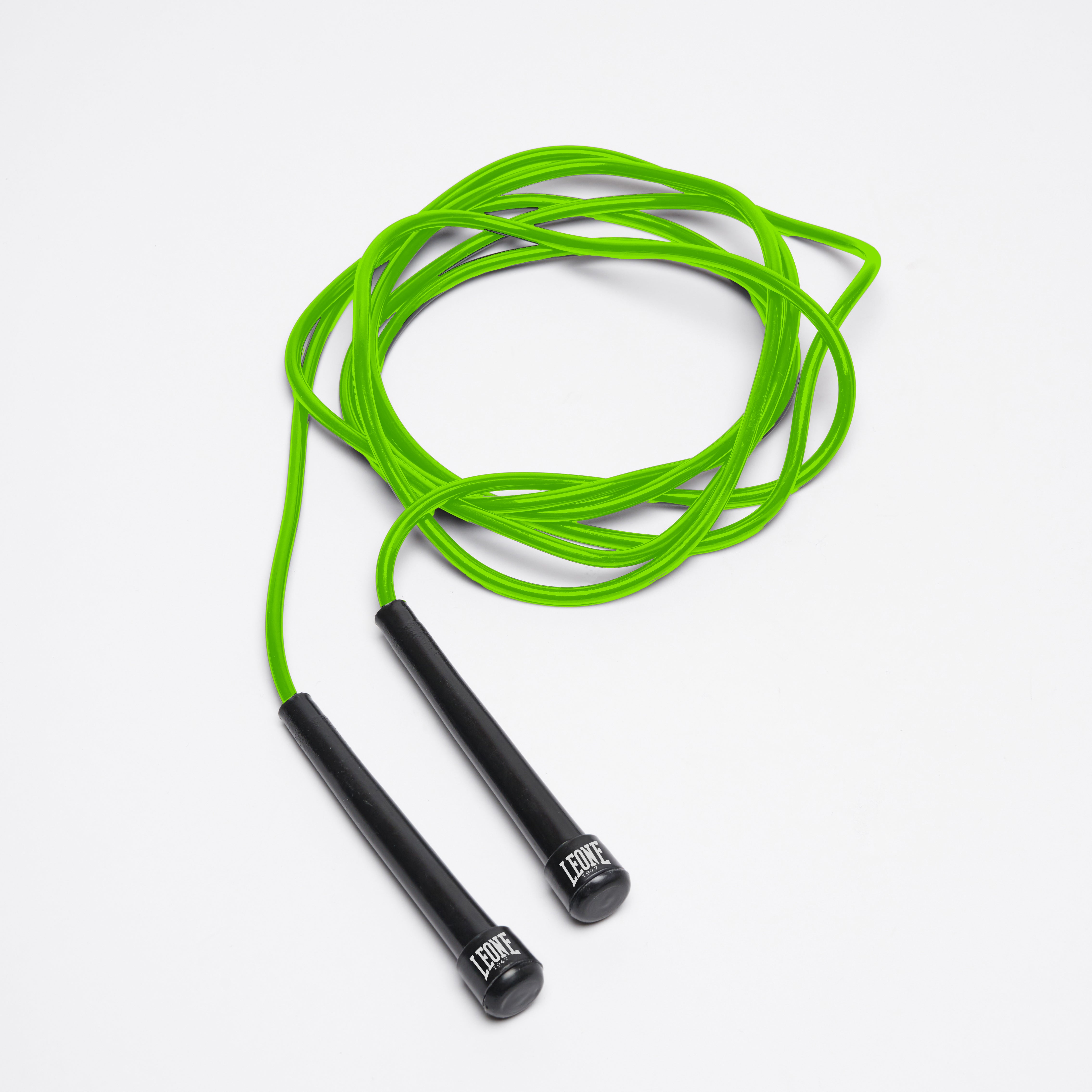 JUNIOR JUMP ROPE AT836J lime green | Leone 1947 Official Shop
