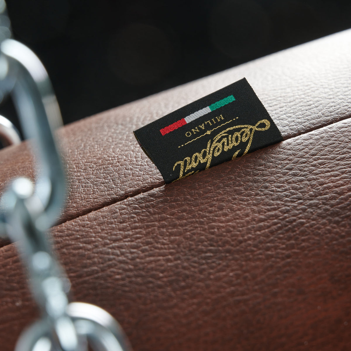 VULCANO VINTAGE UPPERCUT BAG