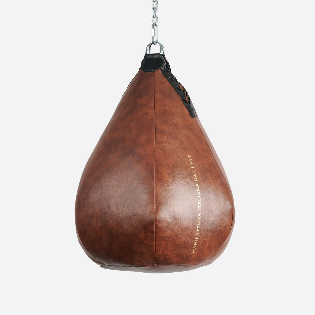 MERCURIO VINTAGE PUNCHING BAG