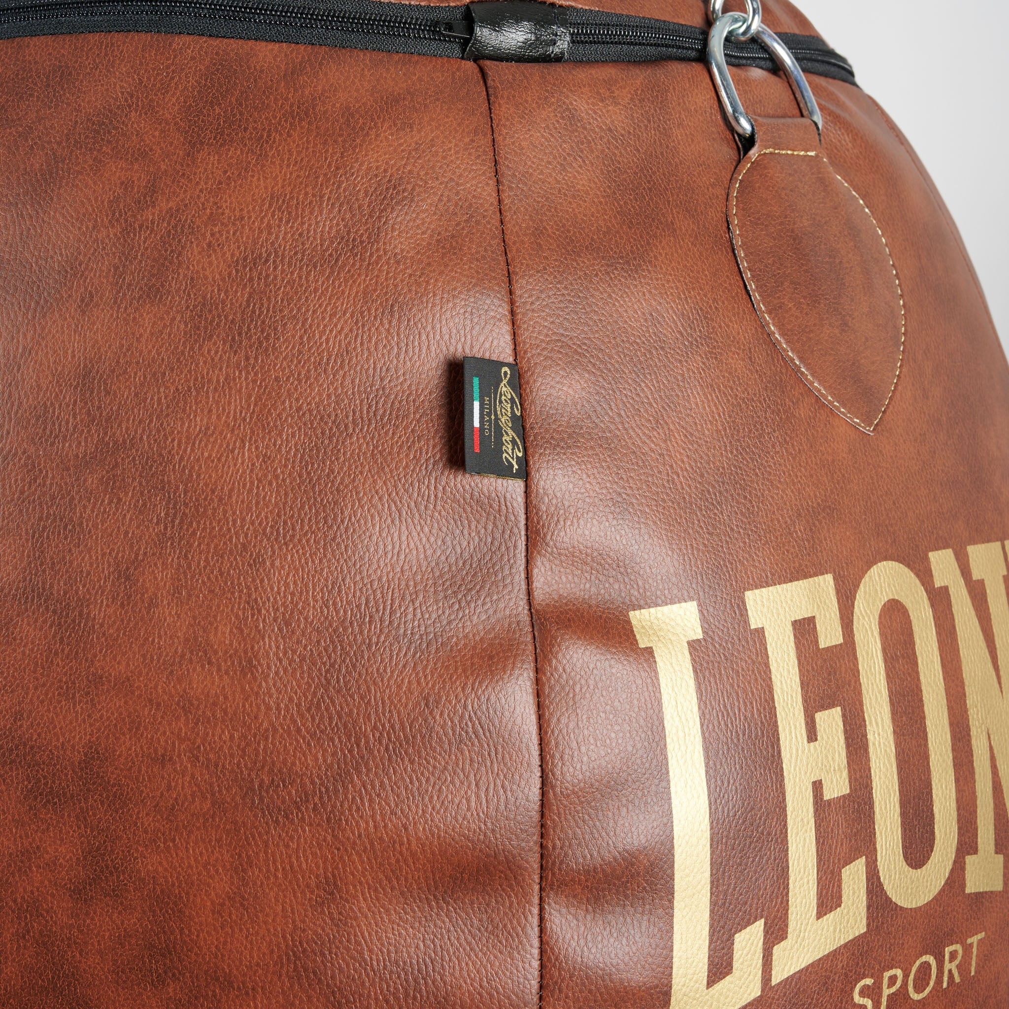 VINTAGE ATLAS PUNCHING BAG