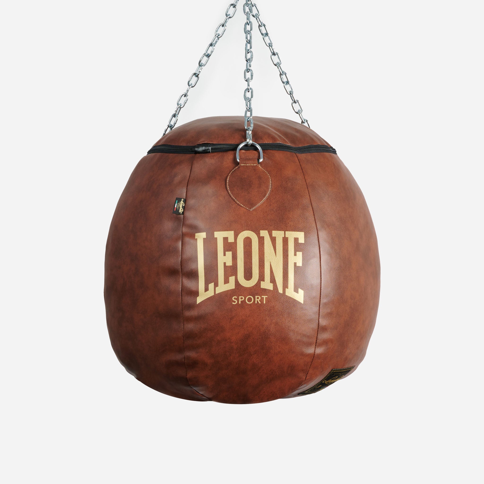VINTAGE ATLAS PUNCHING BAG