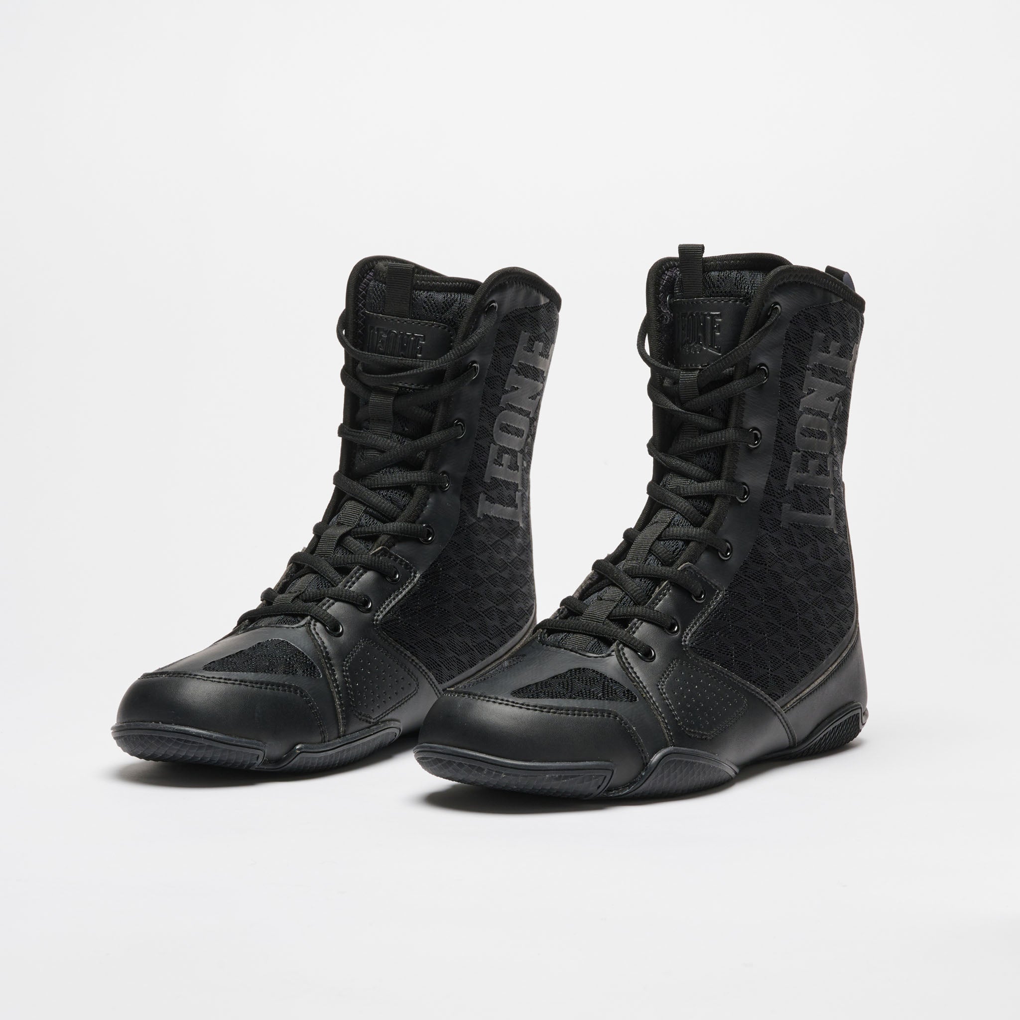 PROFESSIONAL BOXING BOOTS