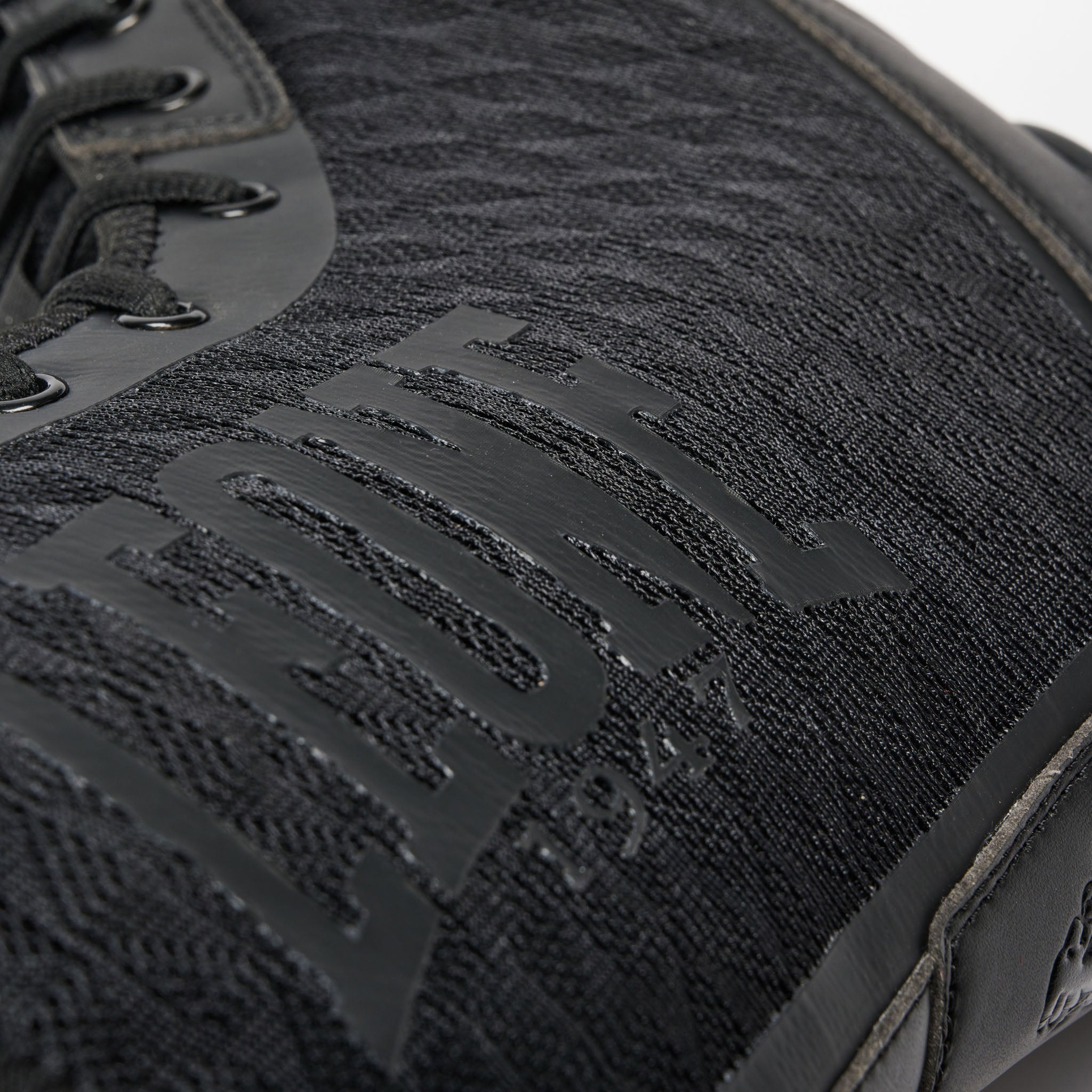 PROFESSIONAL BOXING BOOTS