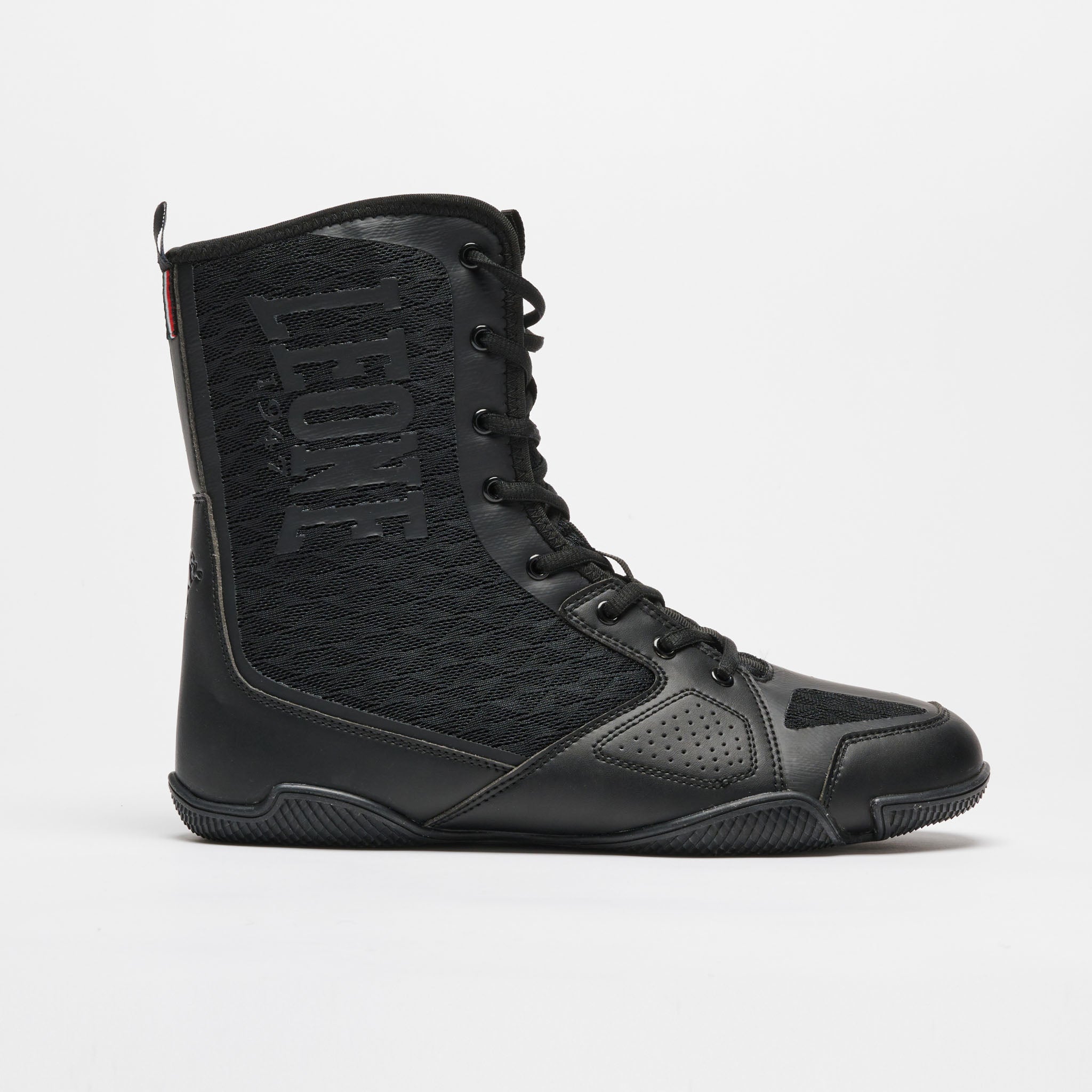 PROFESSIONAL BOXING BOOTS