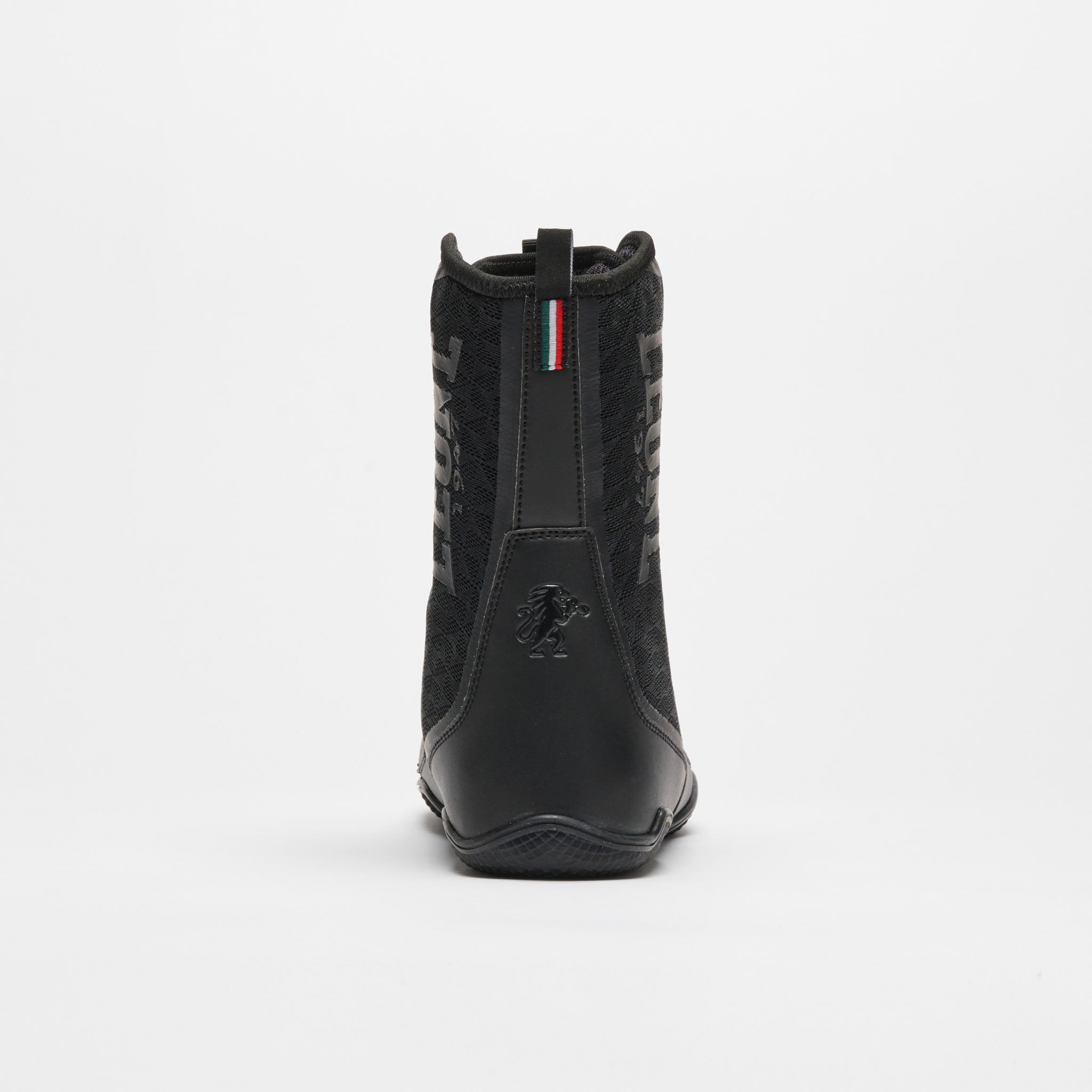 PROFESSIONAL BOXING BOOTS